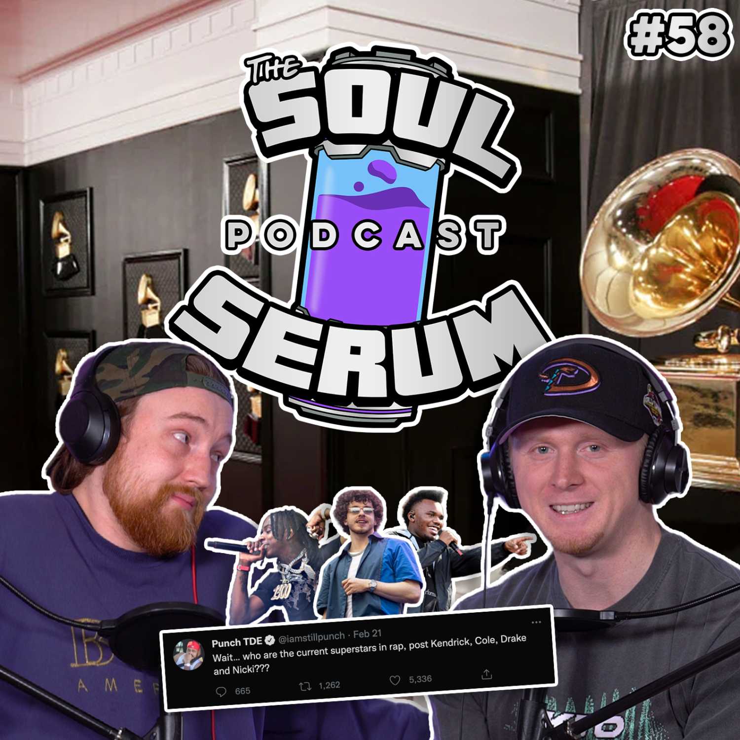 The Soul Serum Podcast