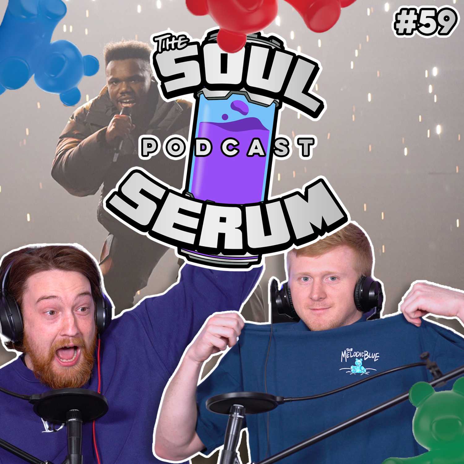 The Soul Serum Podcast