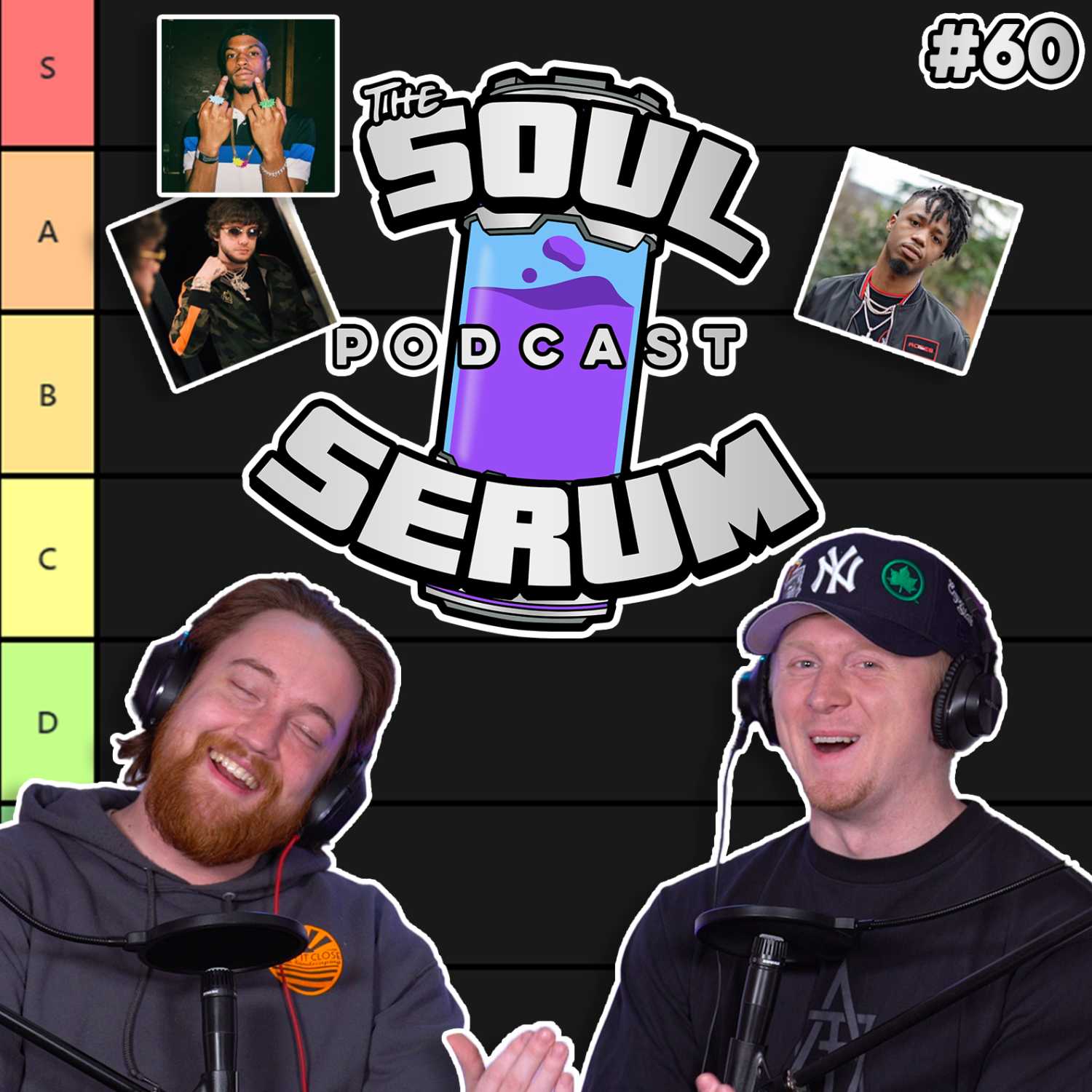 The Soul Serum Podcast