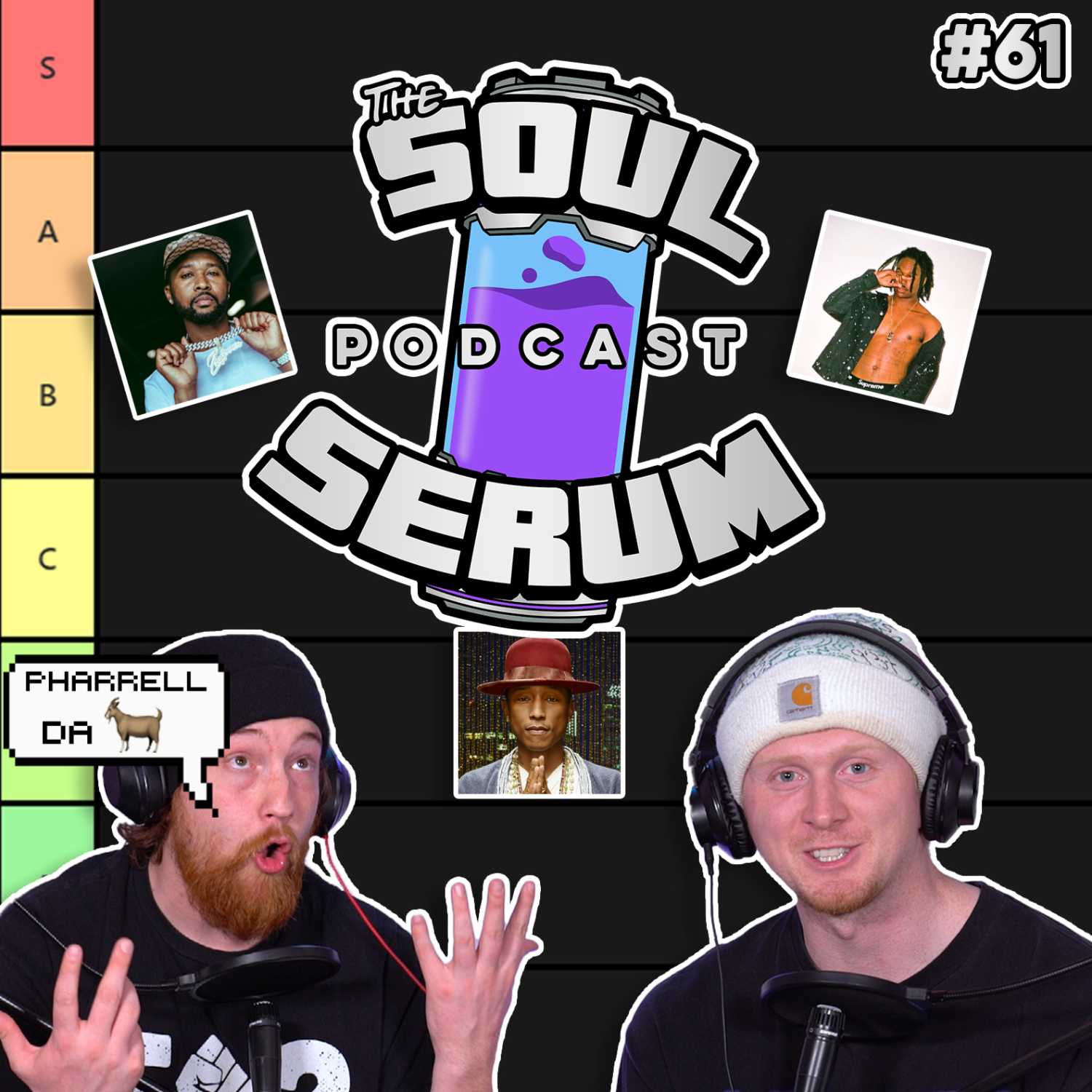 The Soul Serum Podcast