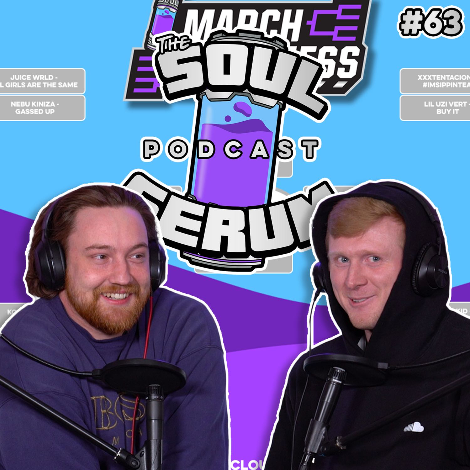The Soul Serum Podcast