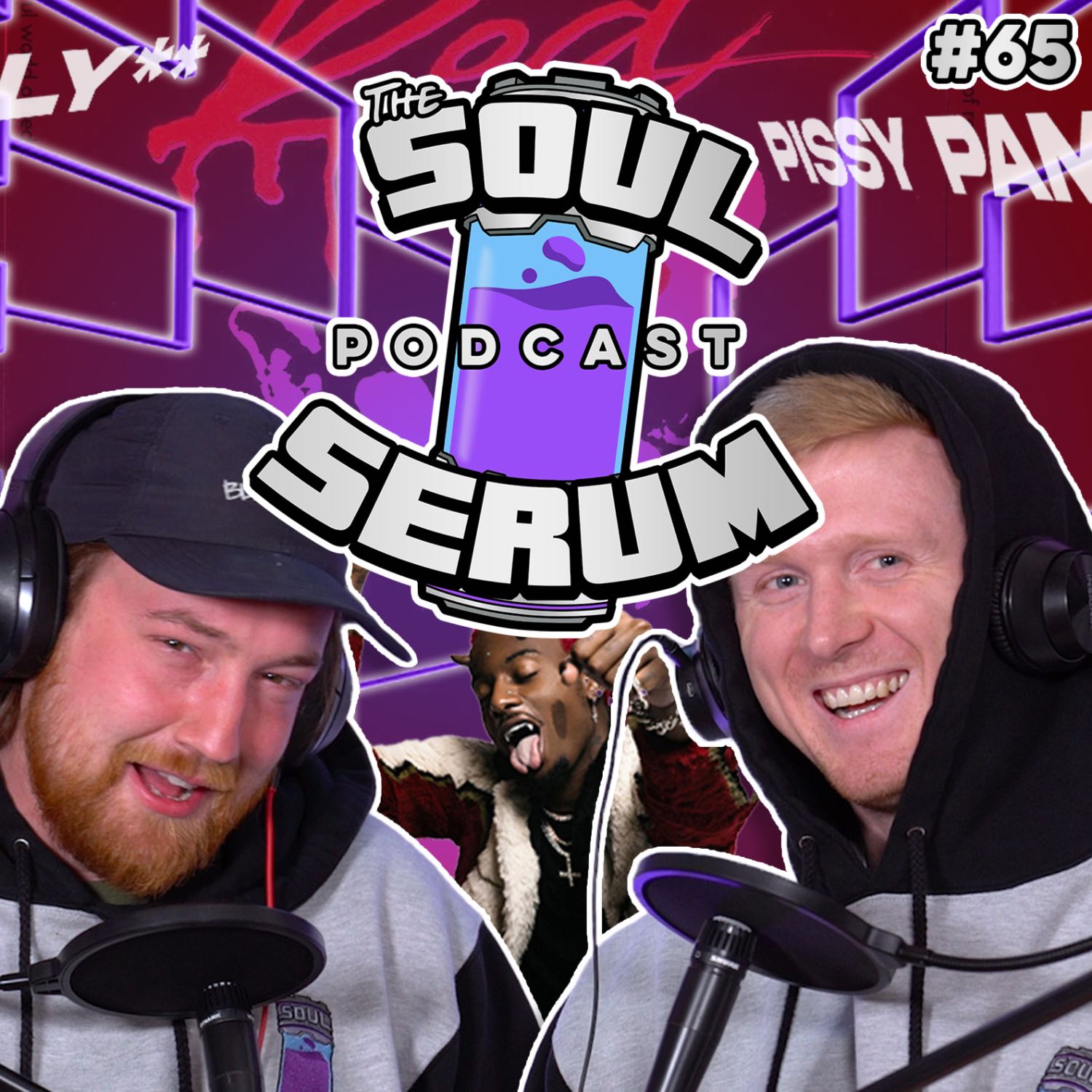 The Soul Serum Podcast