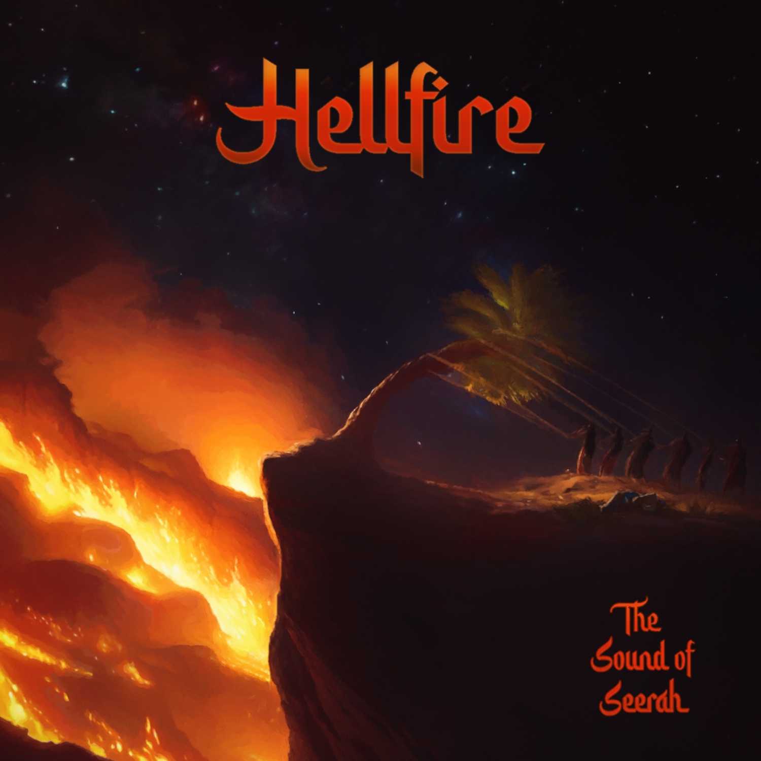 Chapter 11: Hellfire
