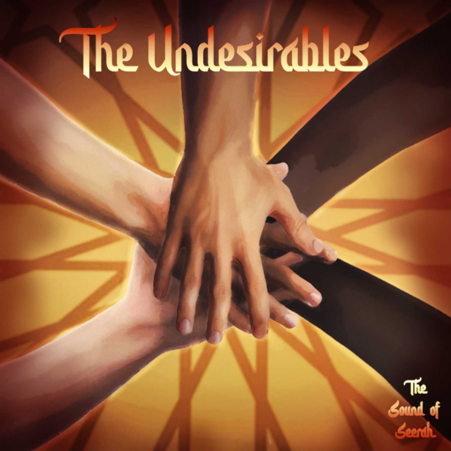 Chapter 3: The Undesirables