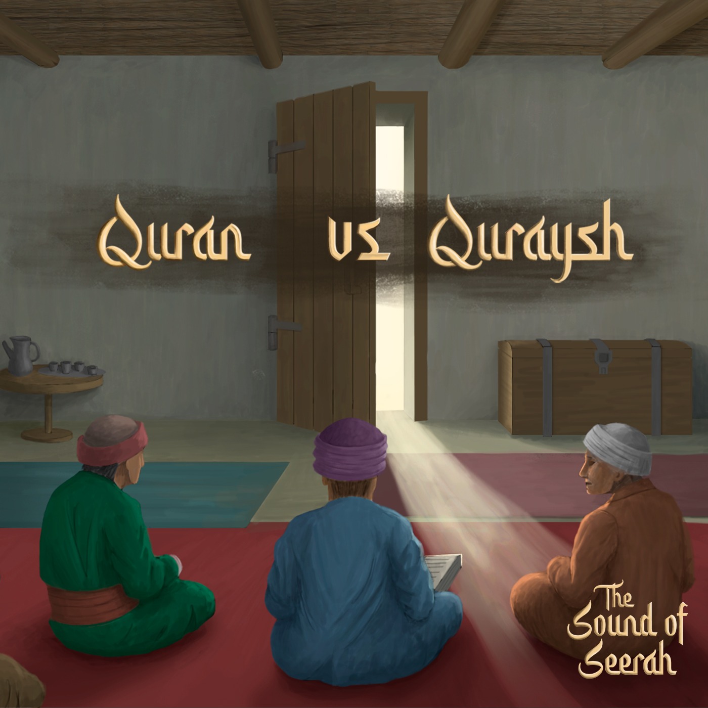 Chapter 6: Quran Vs Quraysh