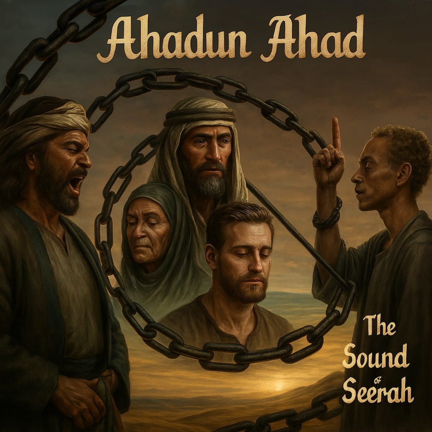 The Sound of Seerah