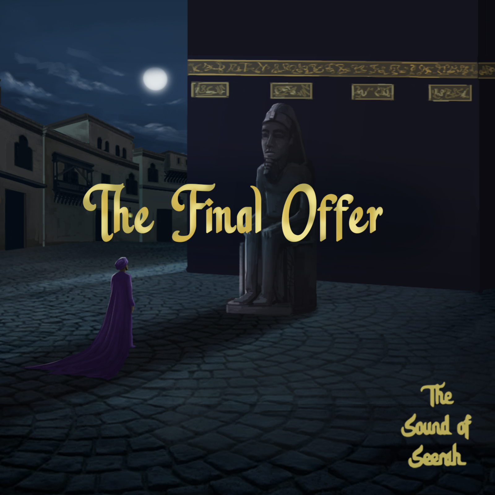 Chapter 15: The Final Offer