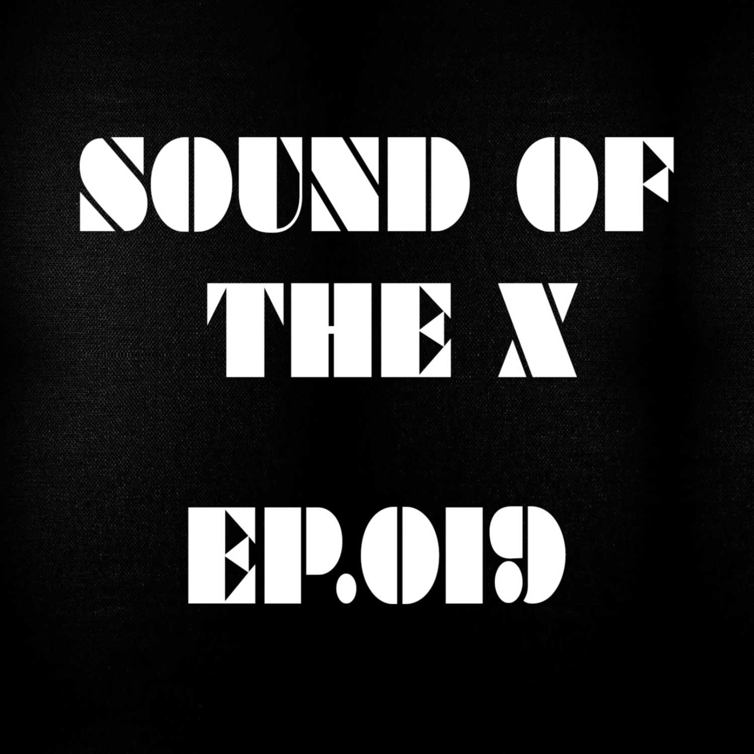 Sound Of The X