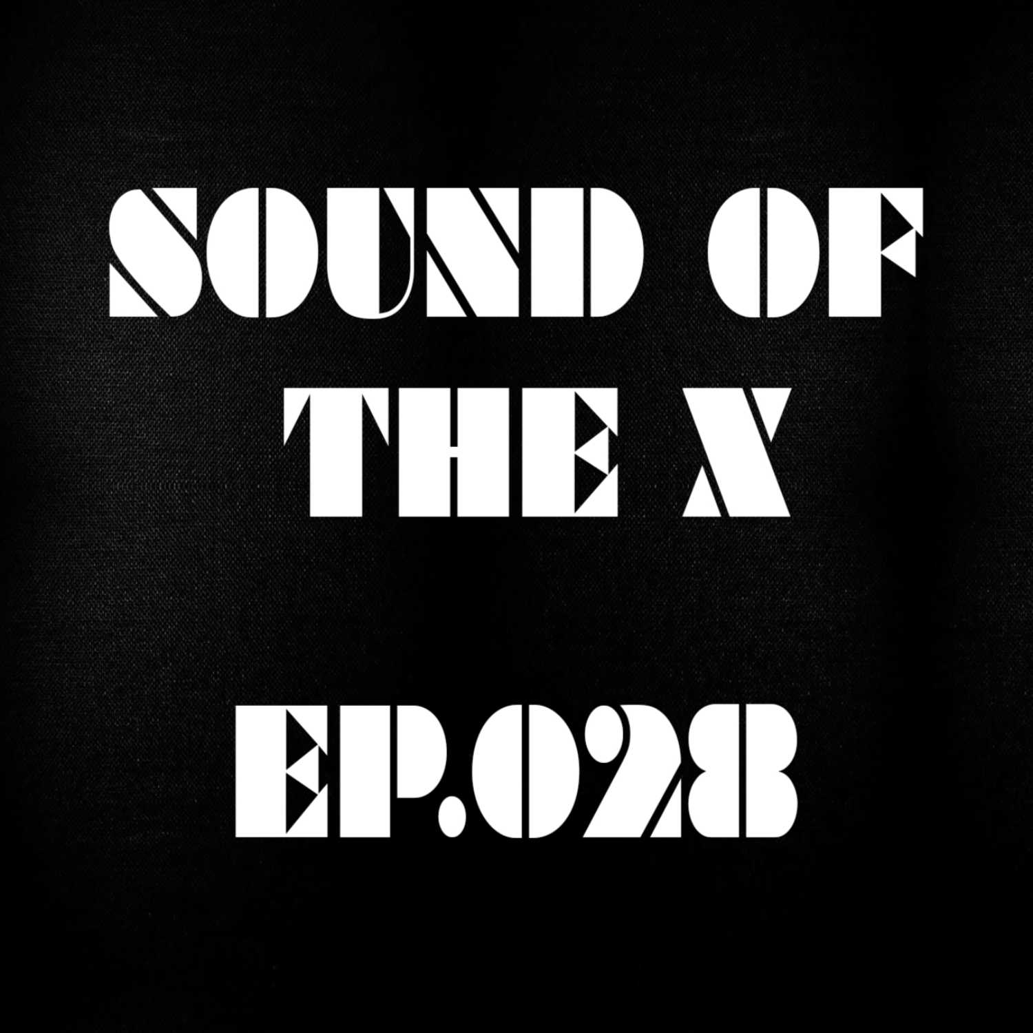 Sound Of The X