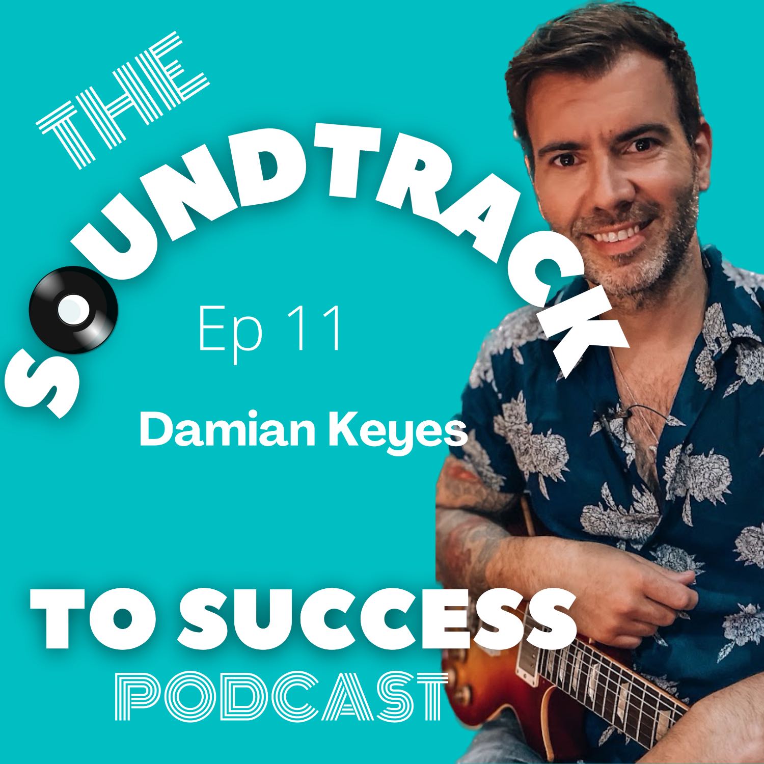 The Soundtrack to Success Podcast