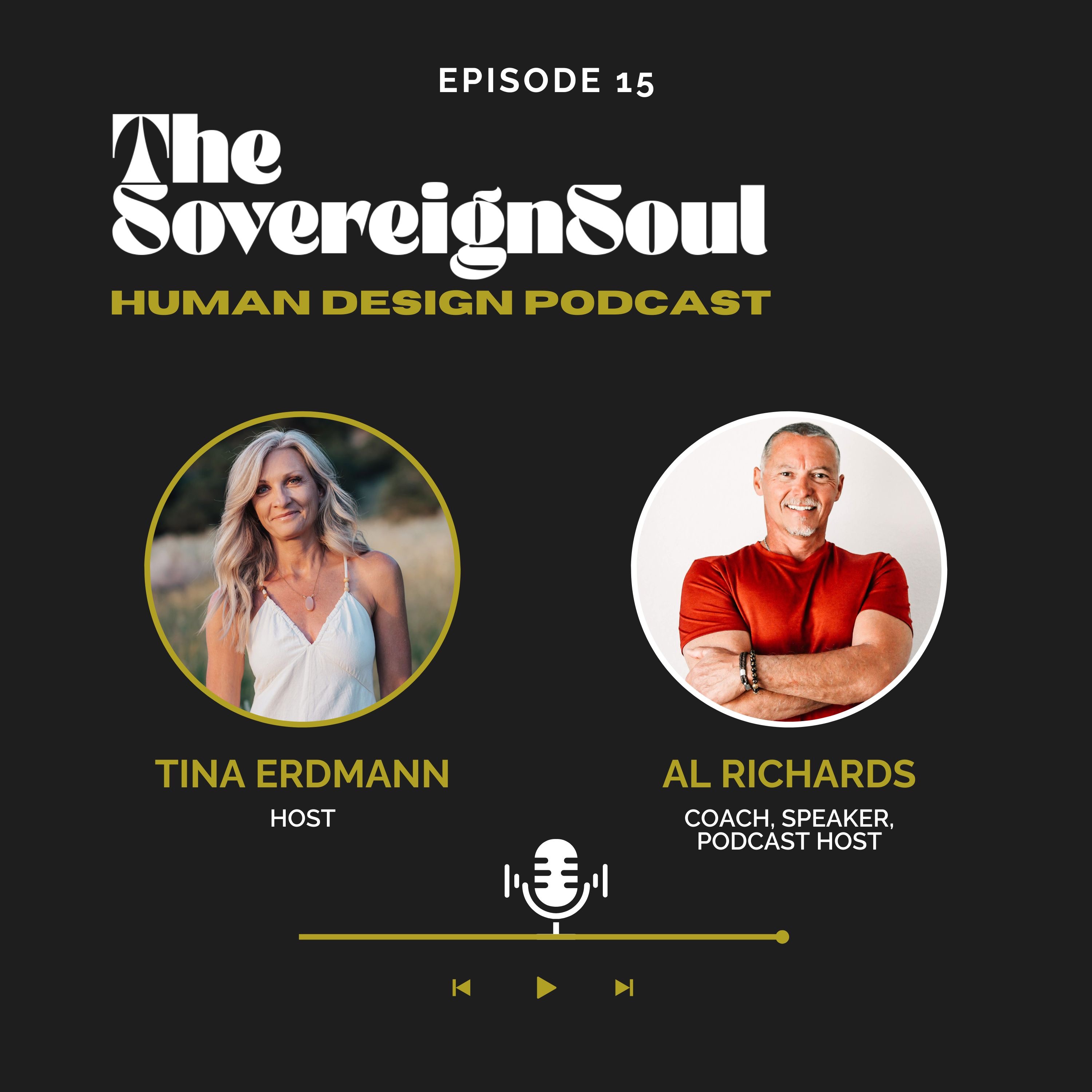 The Sovereign Soul: Human Design Podcast