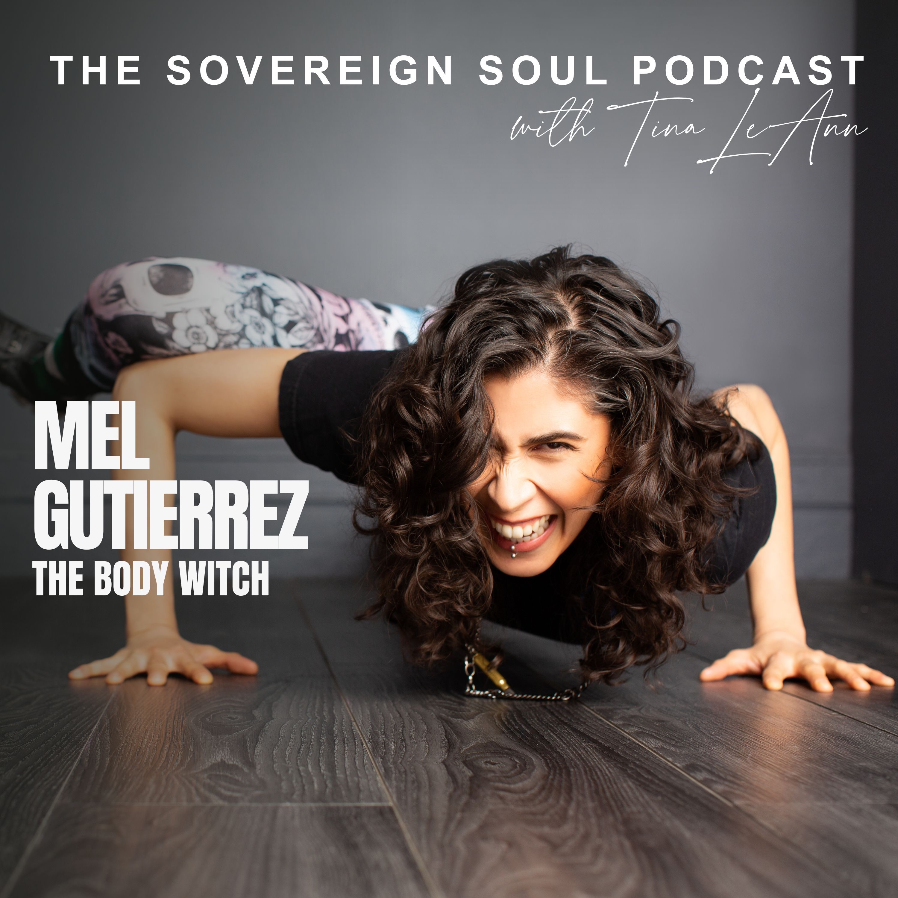 The Sovereign Soul Podcast