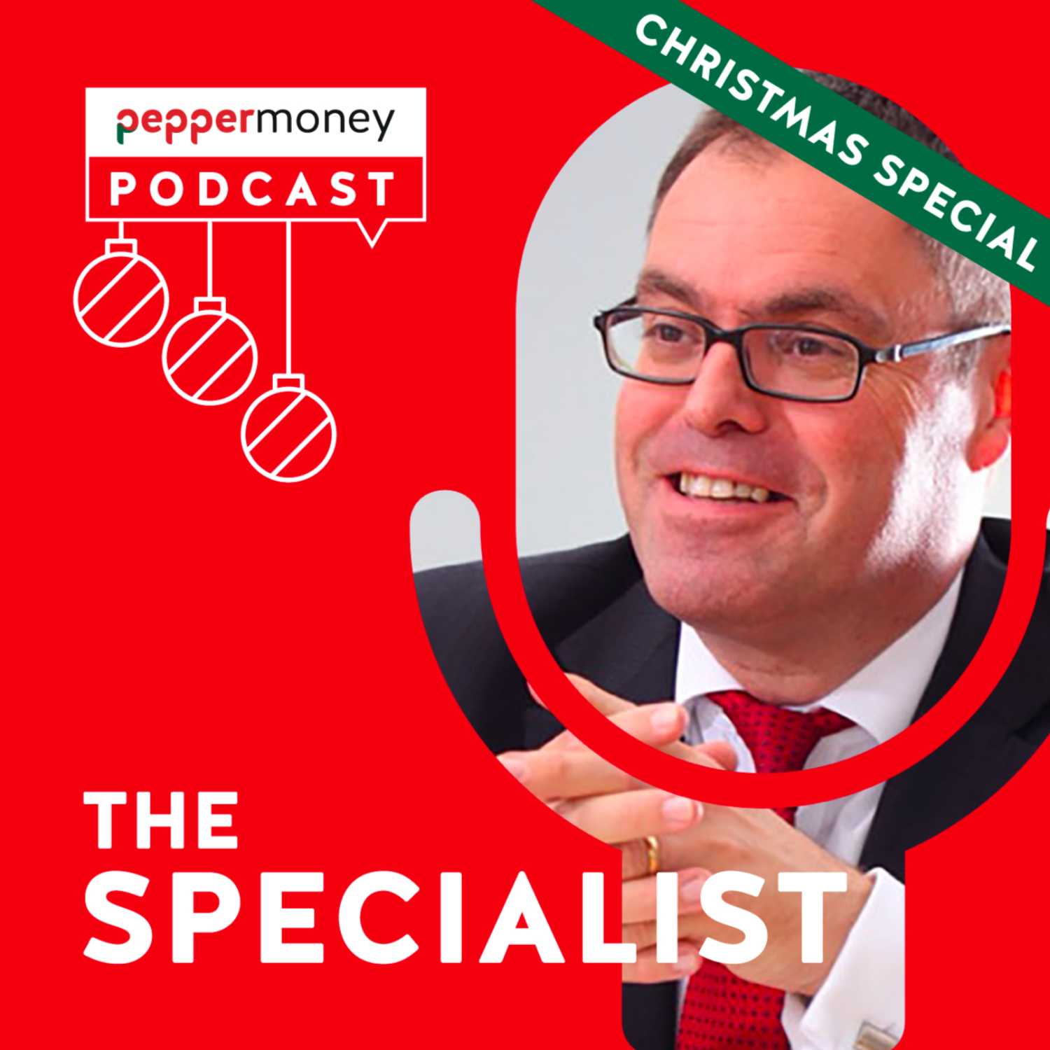 The Specialist - a Pepper Money Podcast