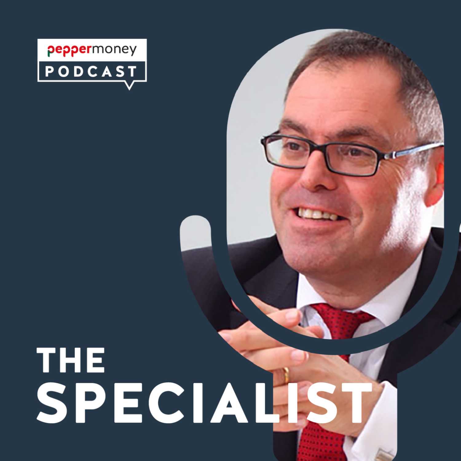 The Specialist - a Pepper Money Podcast