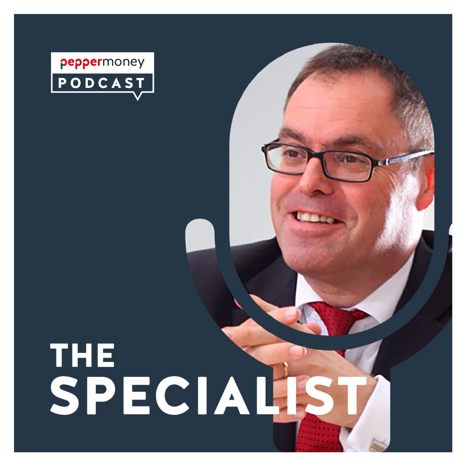 The Specialist - a Pepper Money Podcast