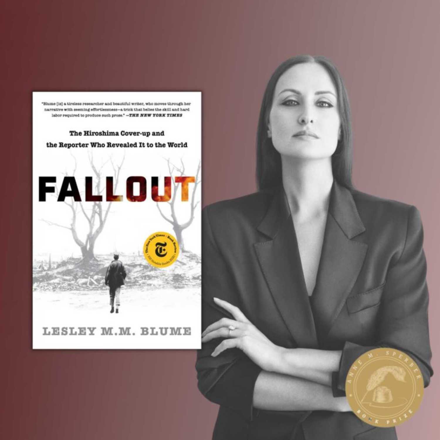The Sperber Book Prize Podcast
