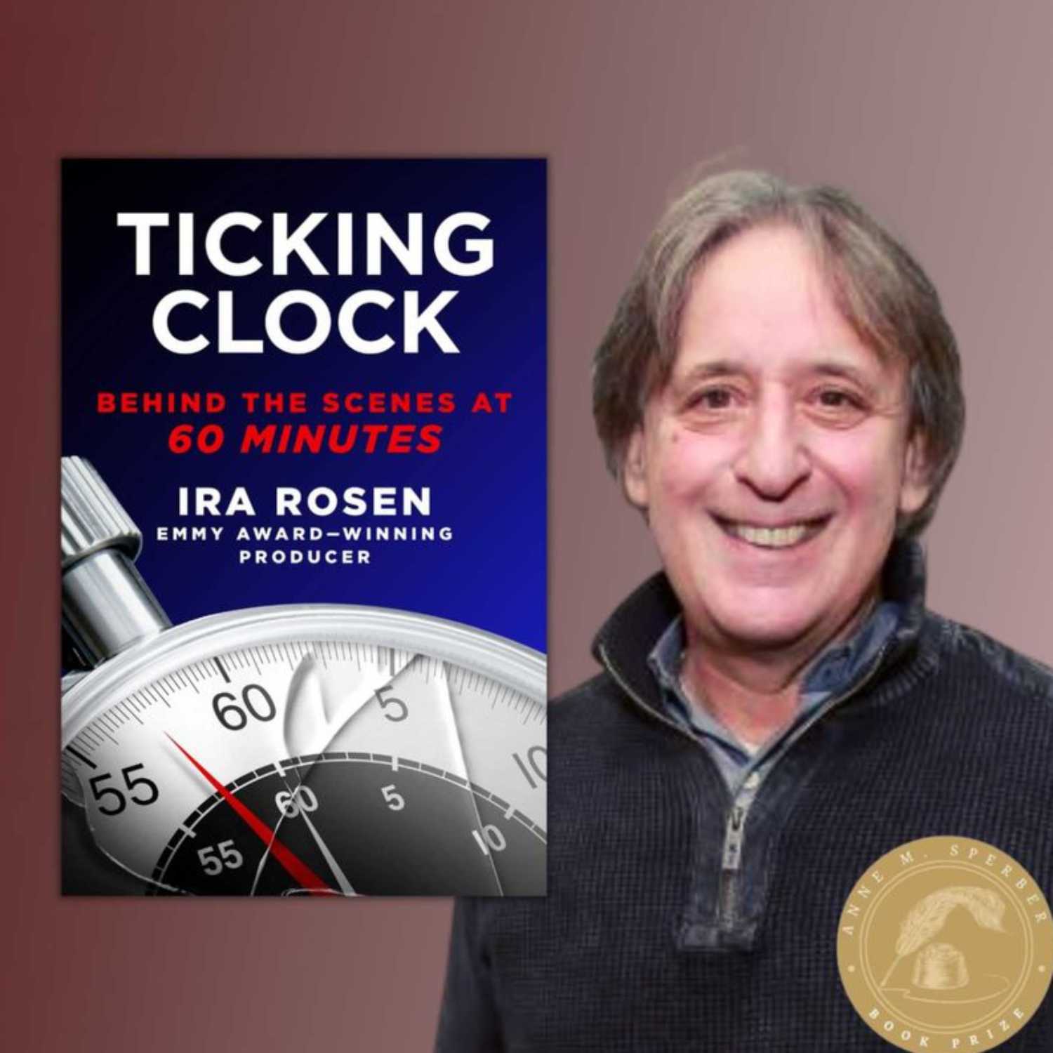 The Sperber Book Prize Podcast