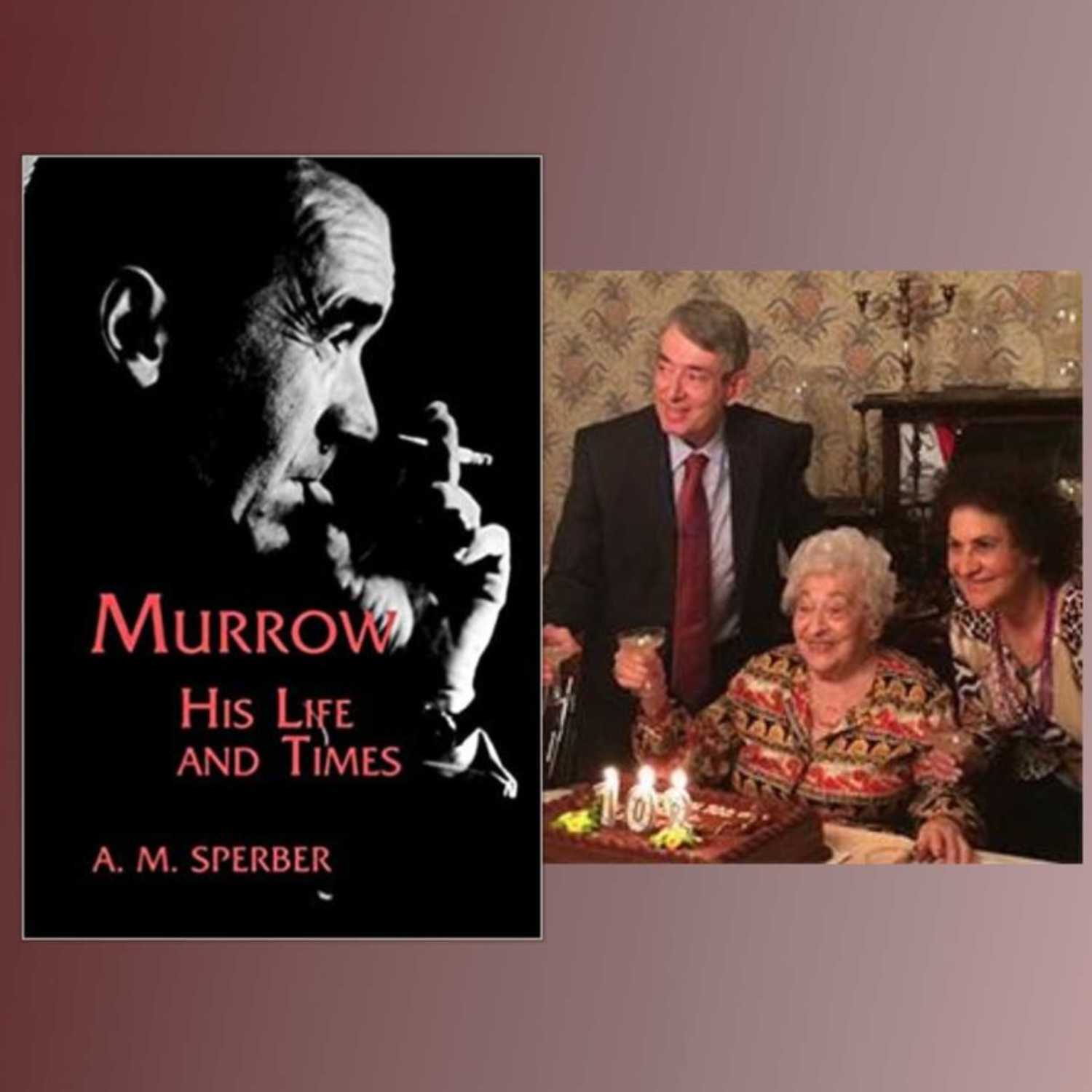 The Sperber Book Prize Podcast