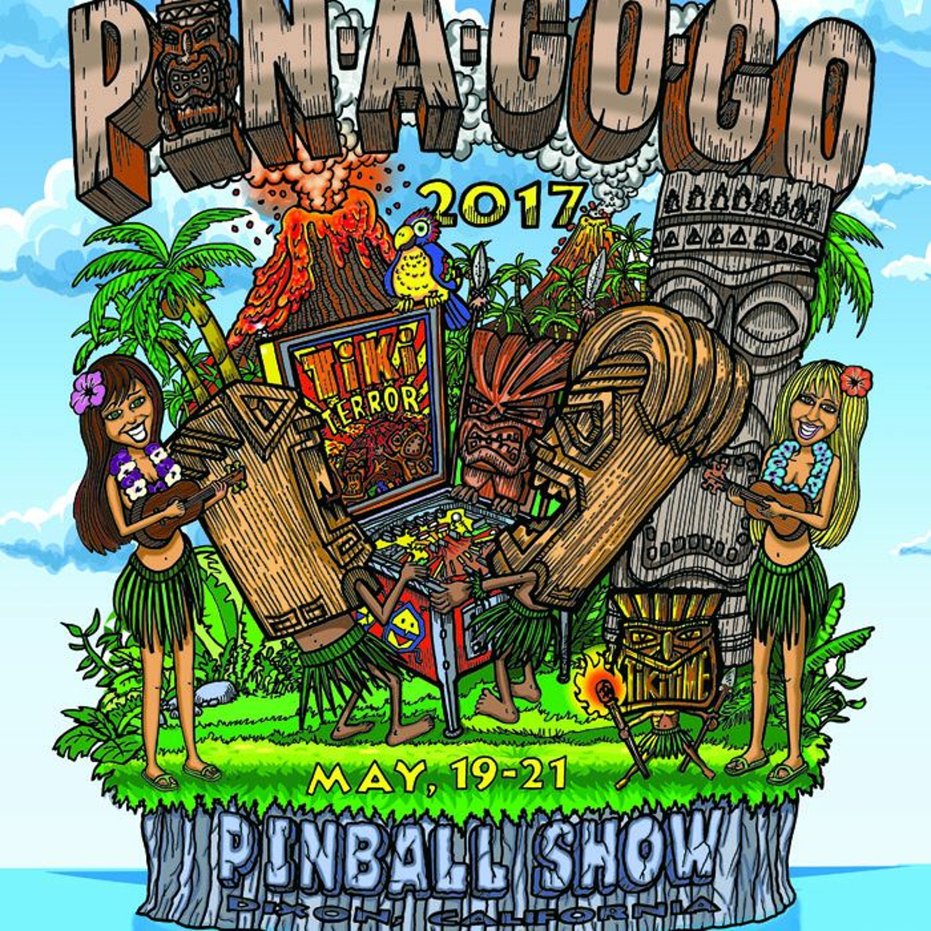 The Spinner Is Lit - Episode 4: Pin-a-Go-Go we go! episode artwork