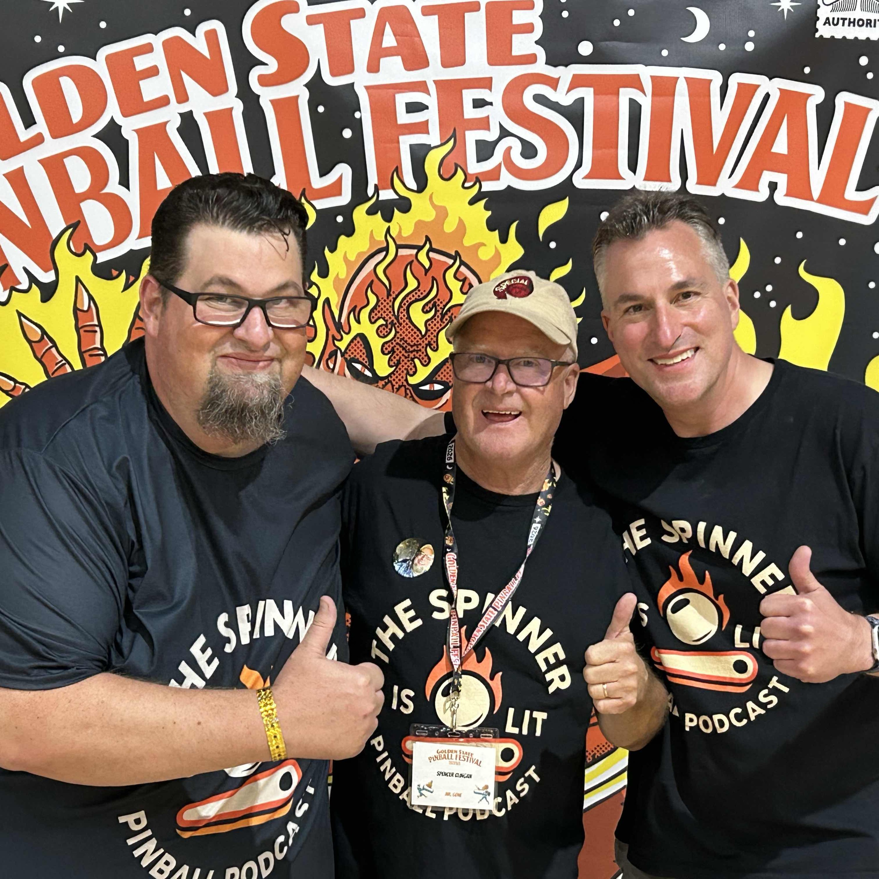 Episode 87_Golden State Pinball Festival Recap 2026 episode artwork