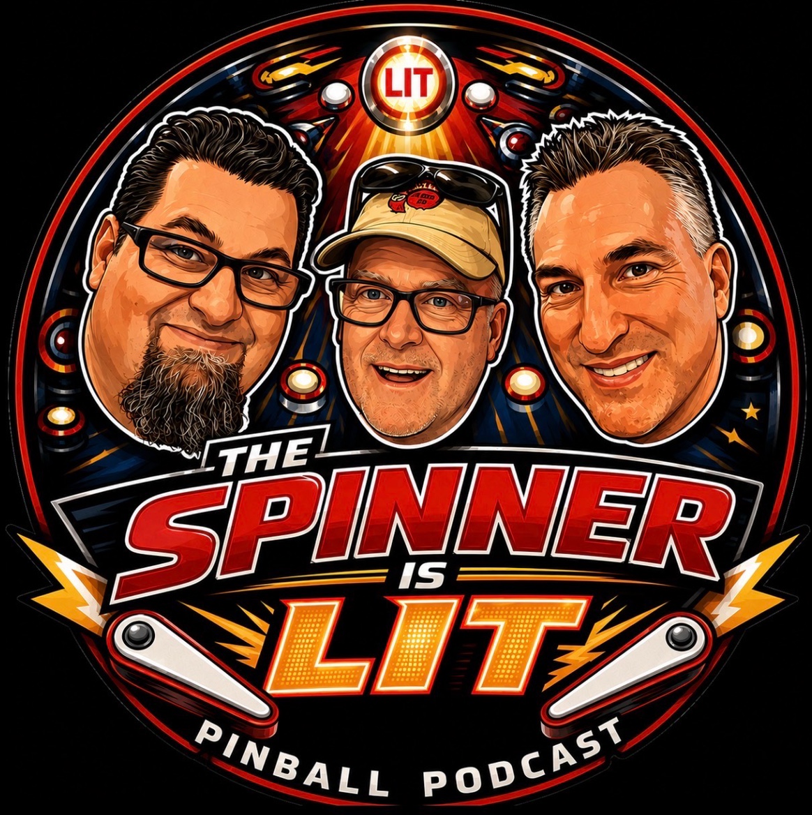 The Spinner Is Lit - Episode 69_A Spooky Thanksgiving episode artwork