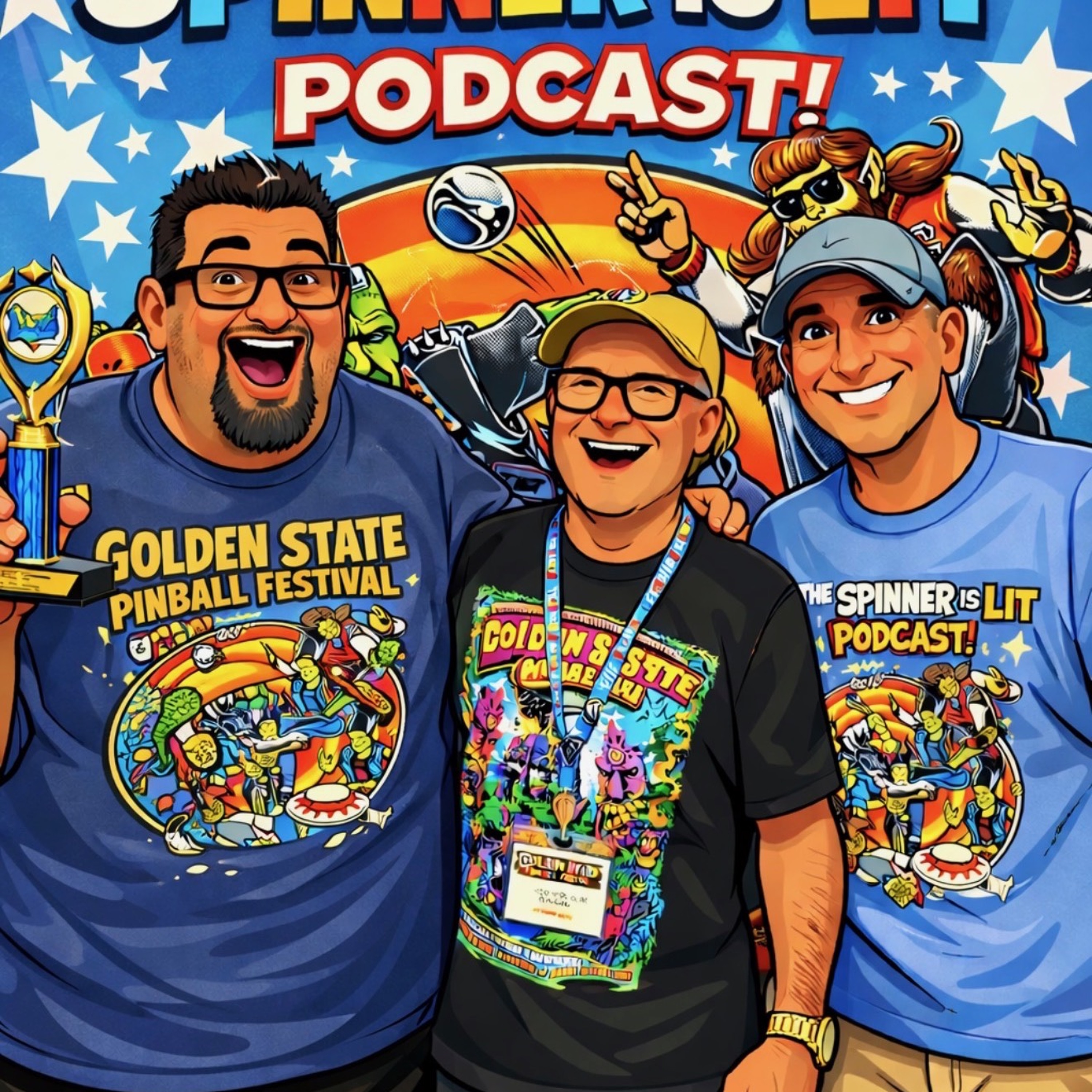 Episode 85_Pinball Themes Re-Revisited episode artwork