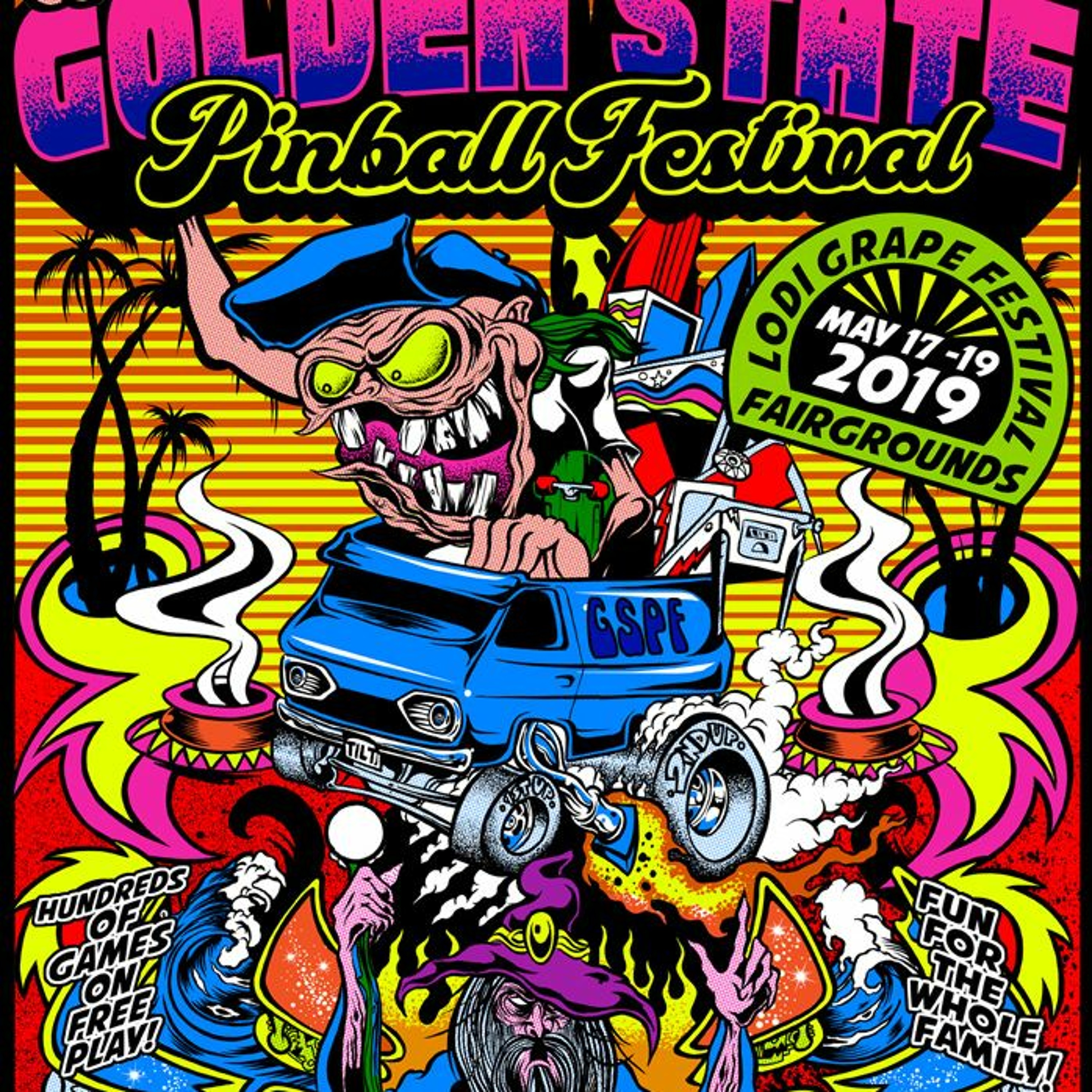 episode 23. Gspf and other cool stuff. episode artwork