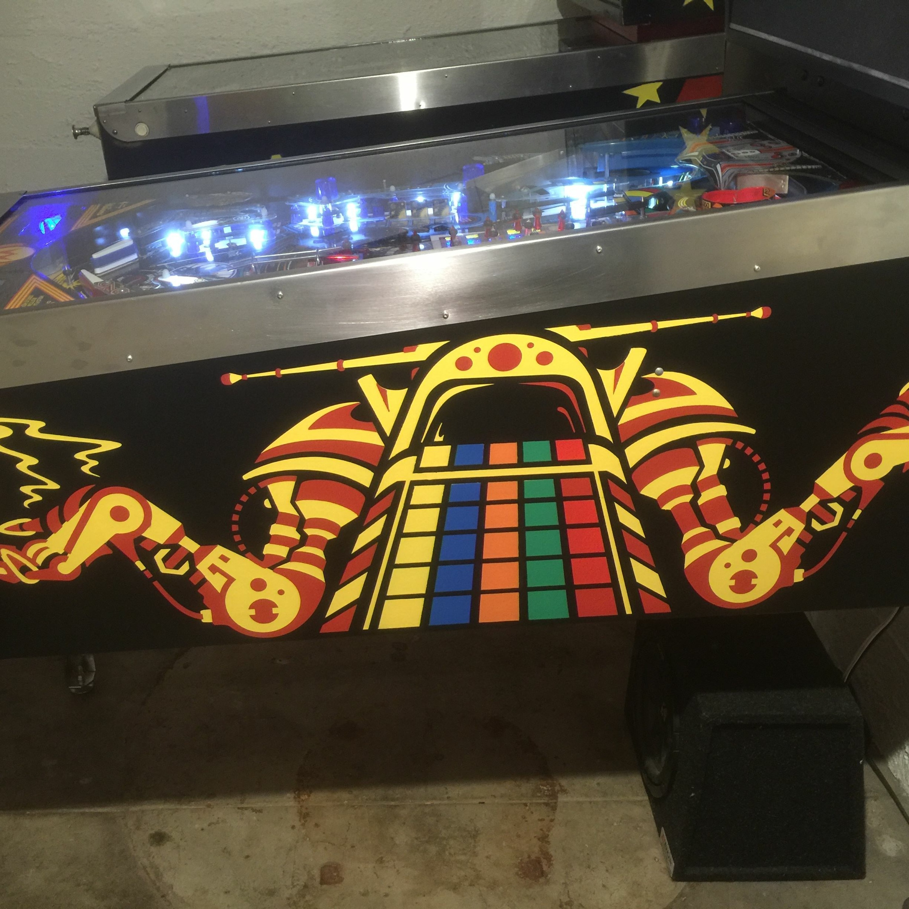 The Spinner Is Lit - Episode 2: Cabinet repair and restoration tips episode artwork