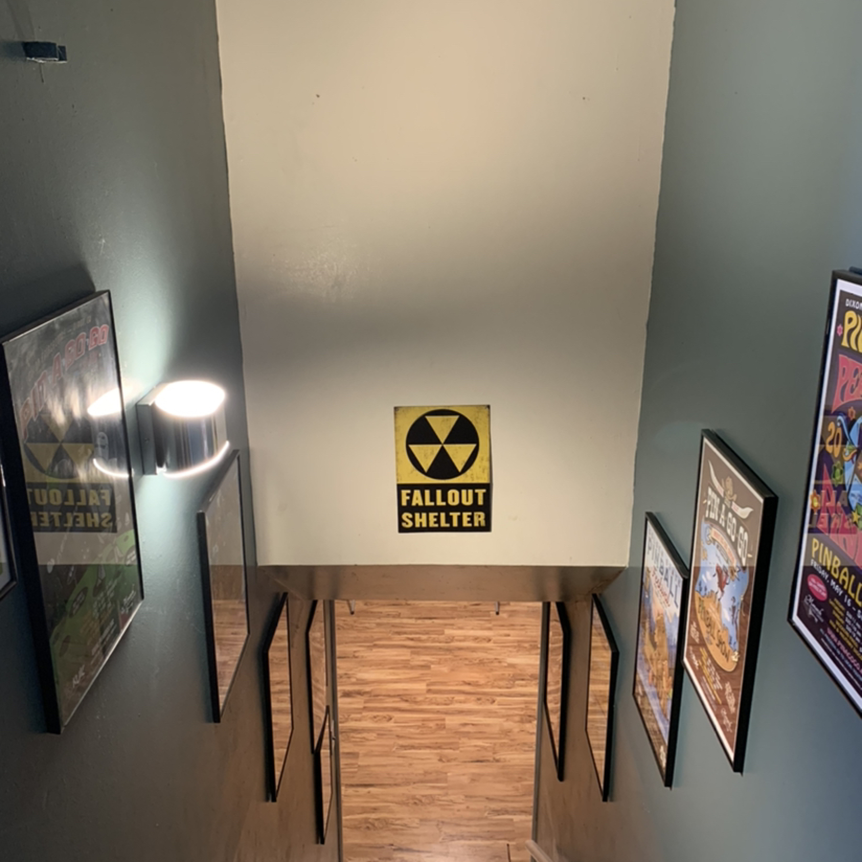 The Spinner Is Lit - Episode 53 The Fallout Shelter episode artwork