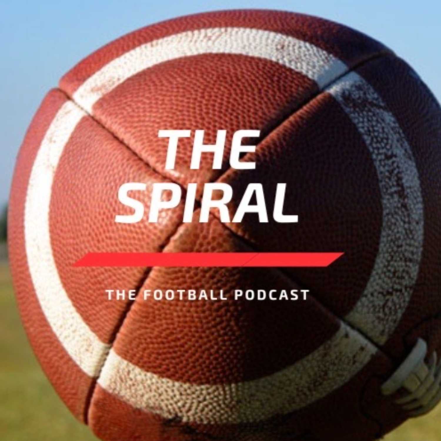 The Spiral Podcast podcast artwork