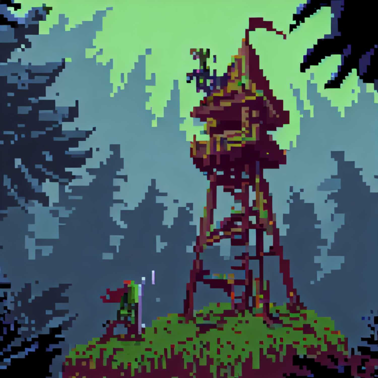 The Spire's Lookout podcast artwork