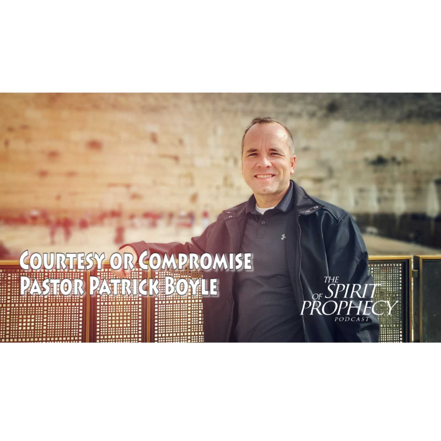 The Spirit of Prophecy Podcast