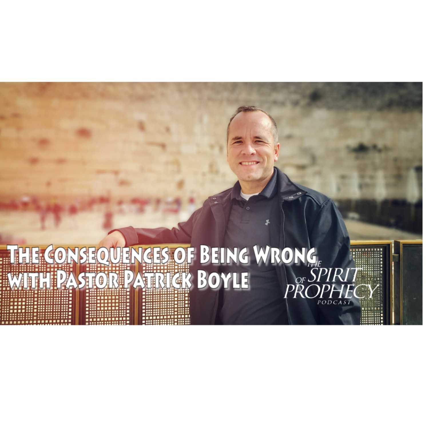The Spirit of Prophecy Podcast