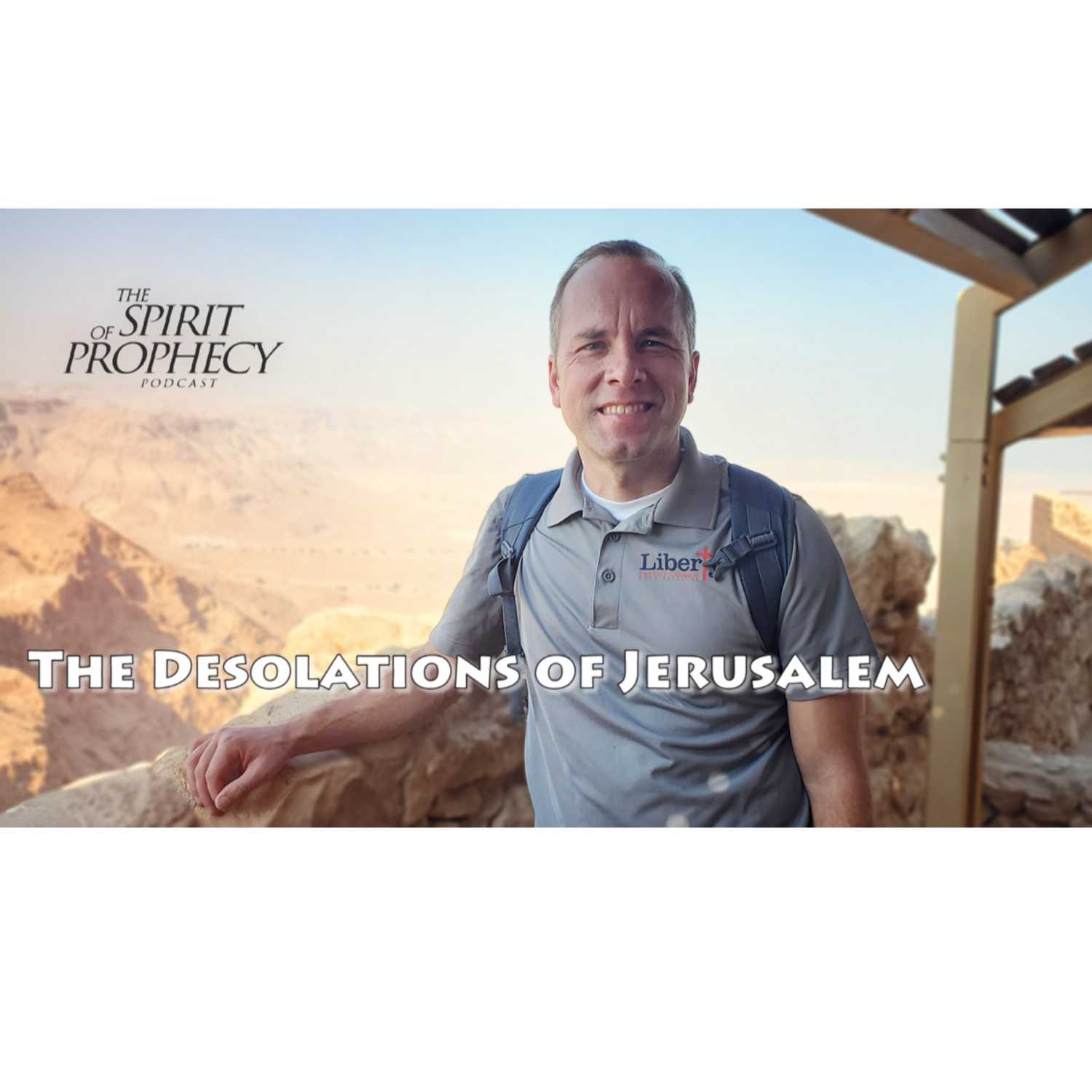 The Spirit of Prophecy Podcast