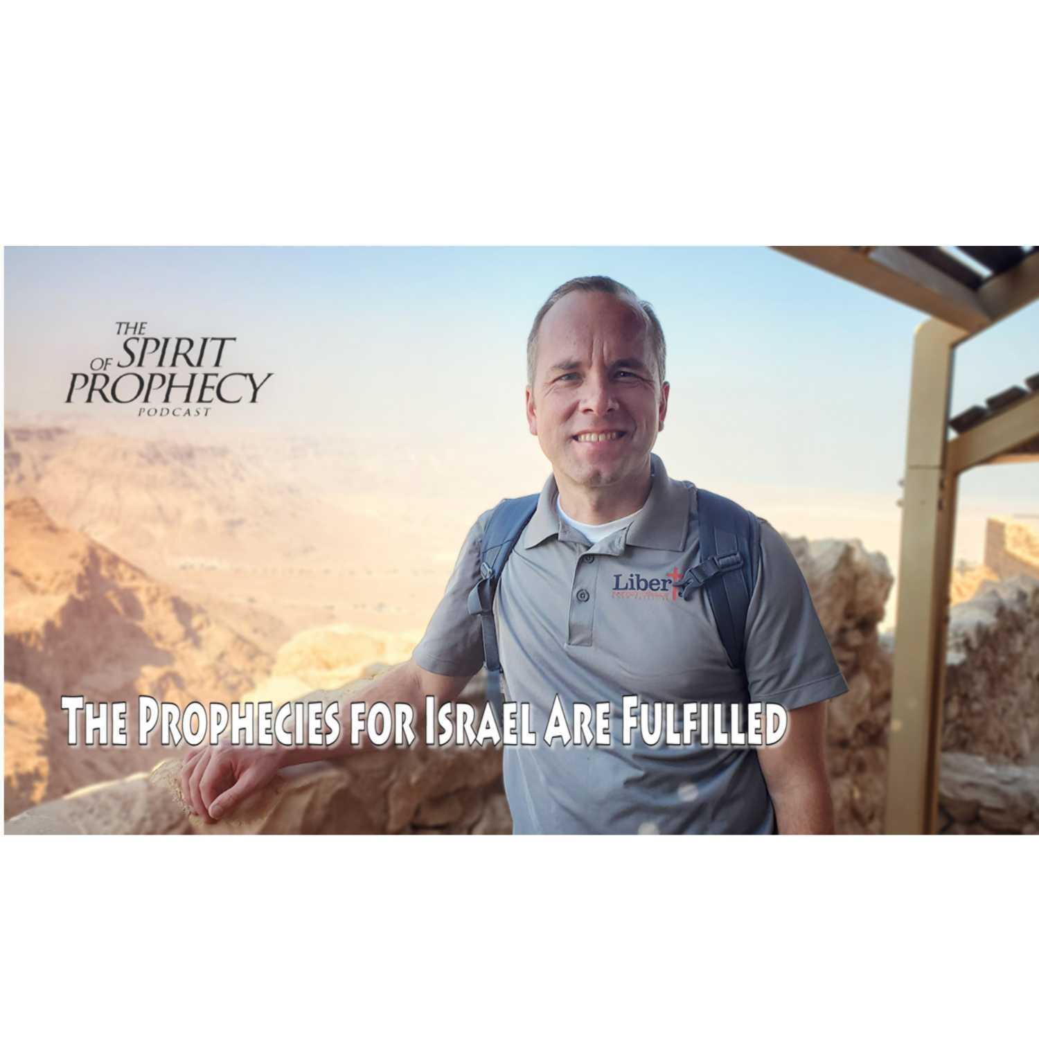 The Spirit of Prophecy Podcast