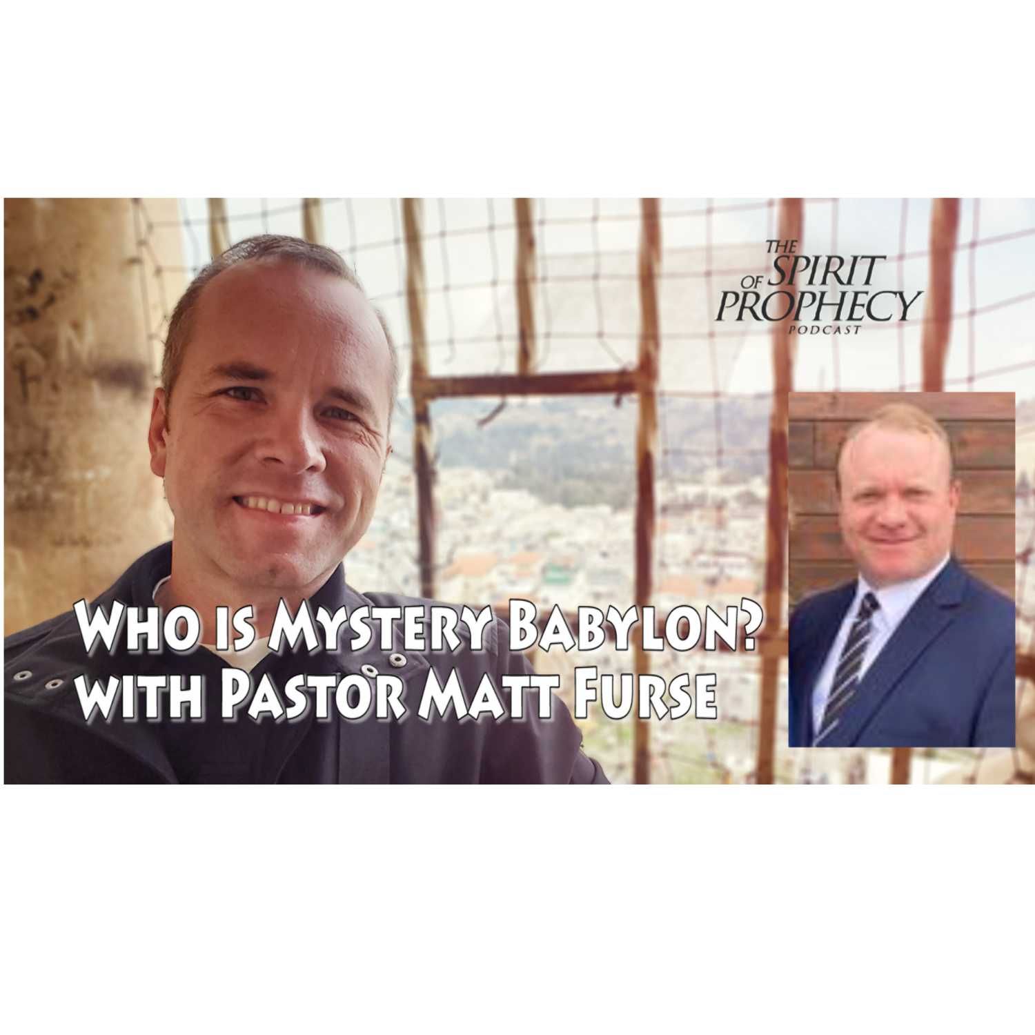 The Spirit of Prophecy Podcast