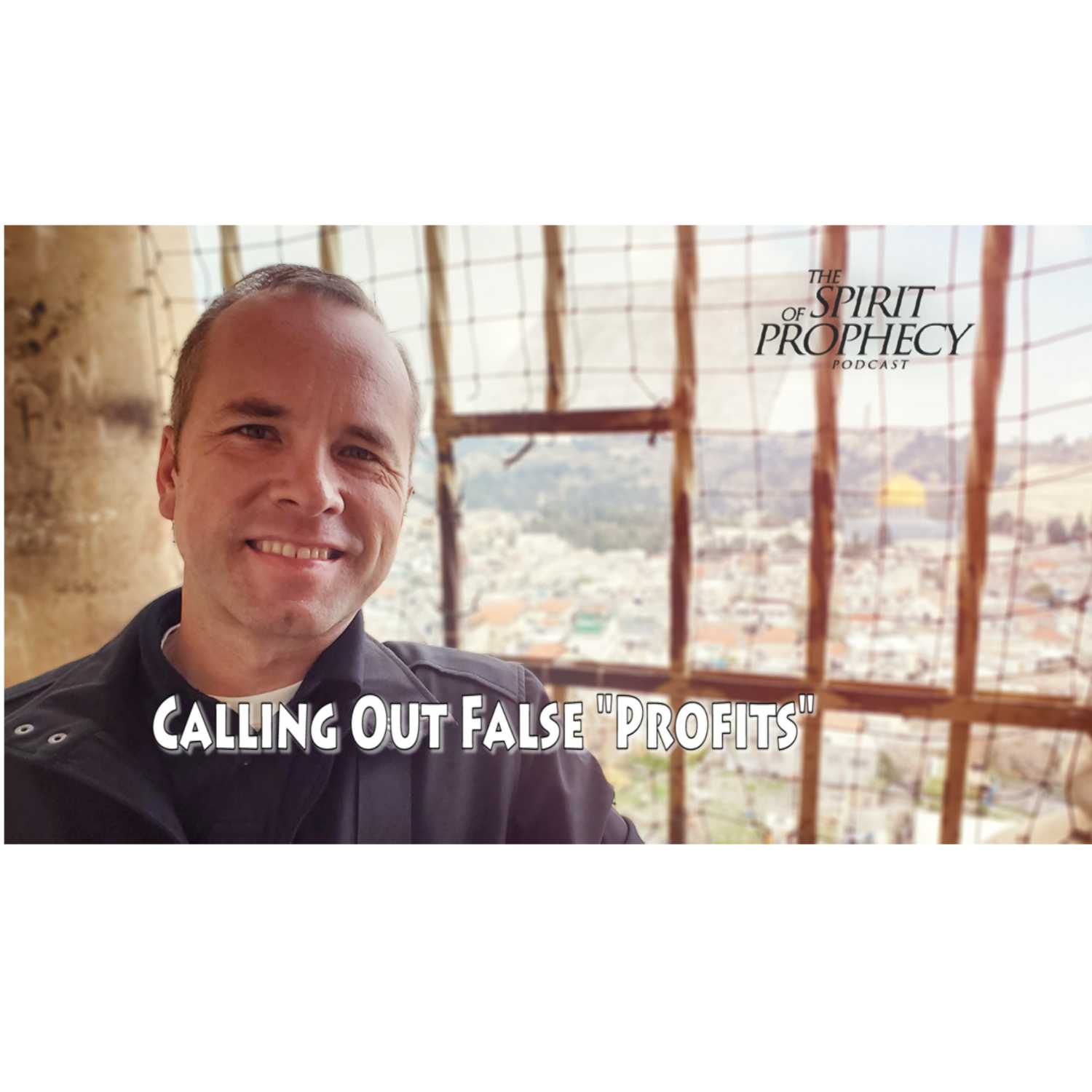 The Spirit of Prophecy Podcast