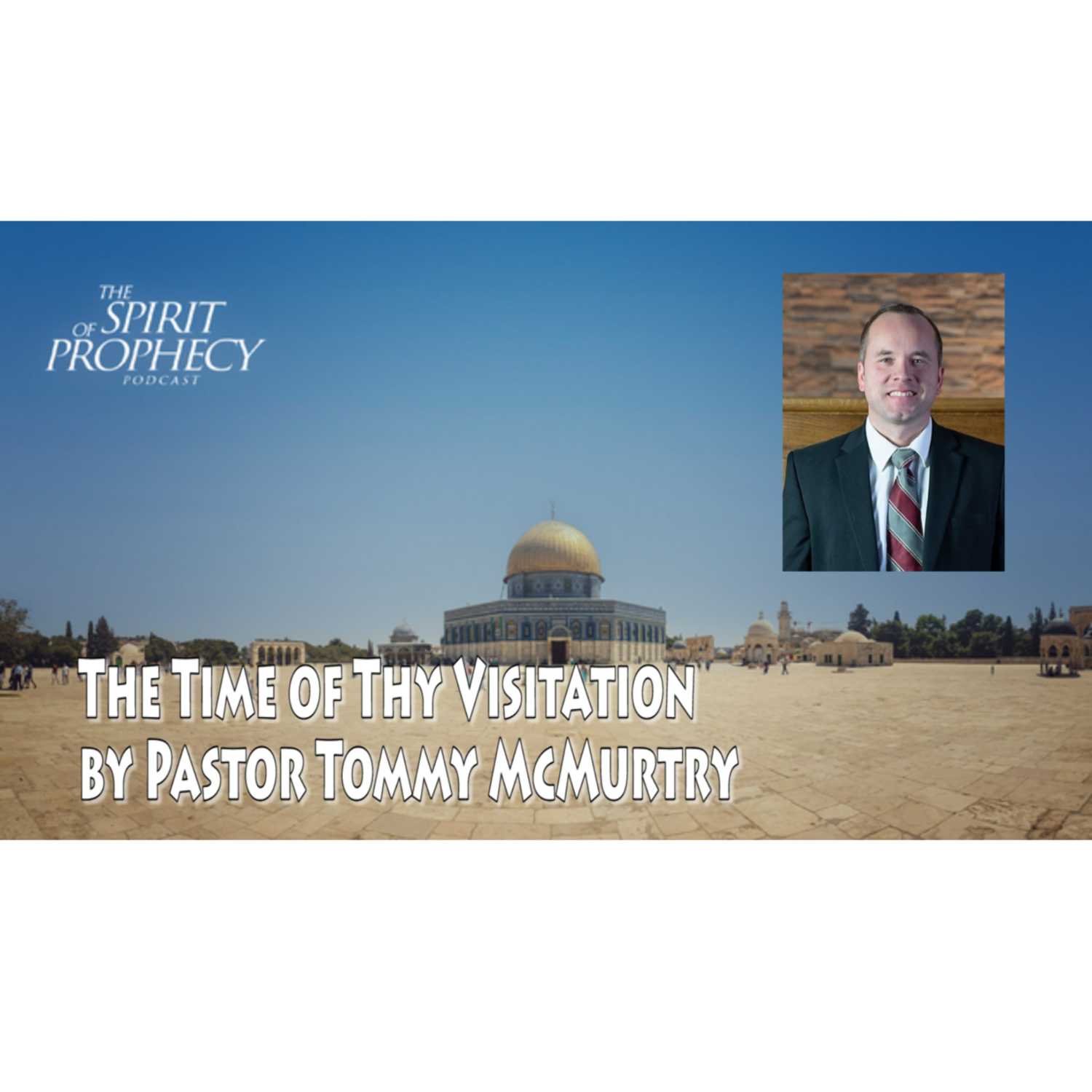 The Spirit of Prophecy Podcast
