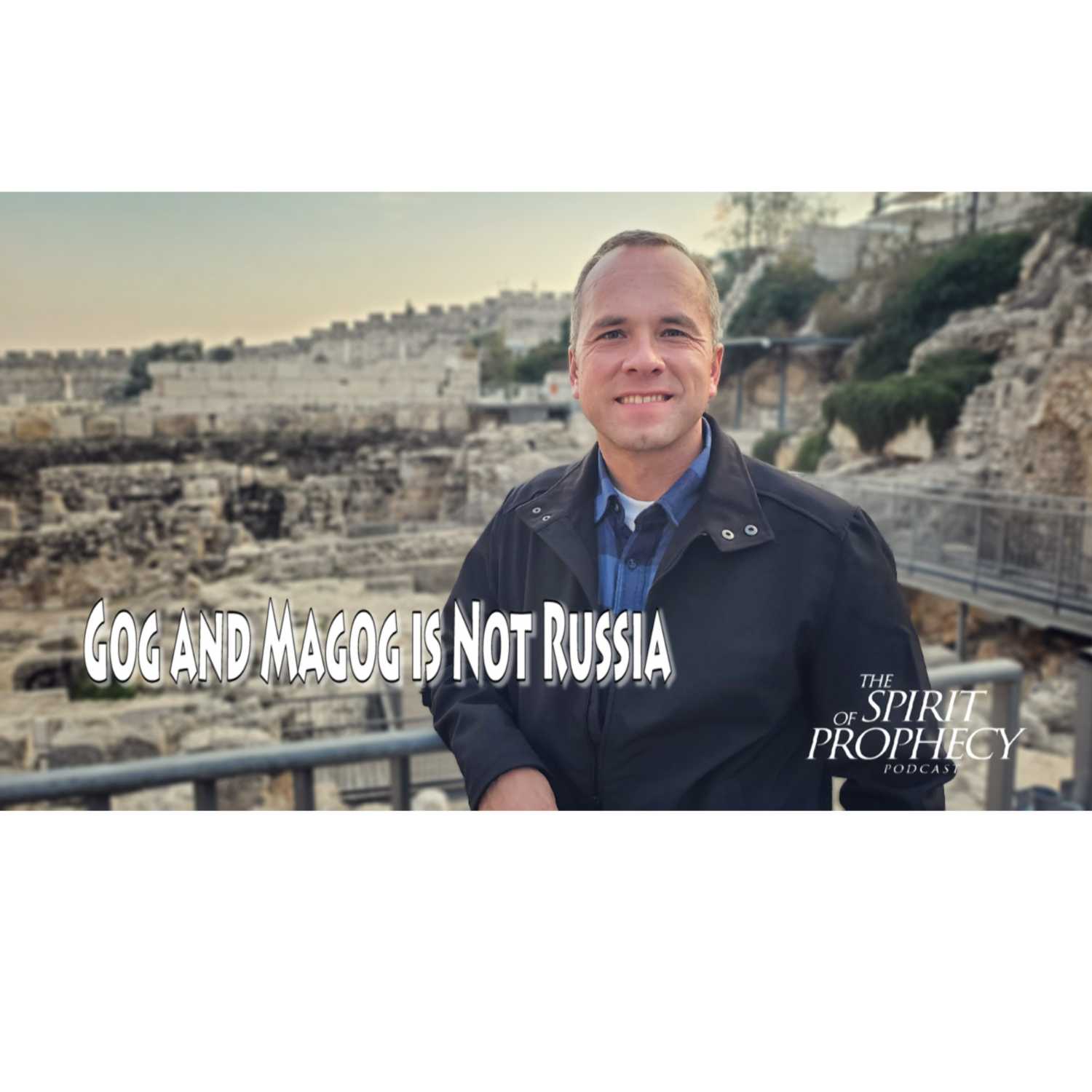 The Spirit of Prophecy Podcast
