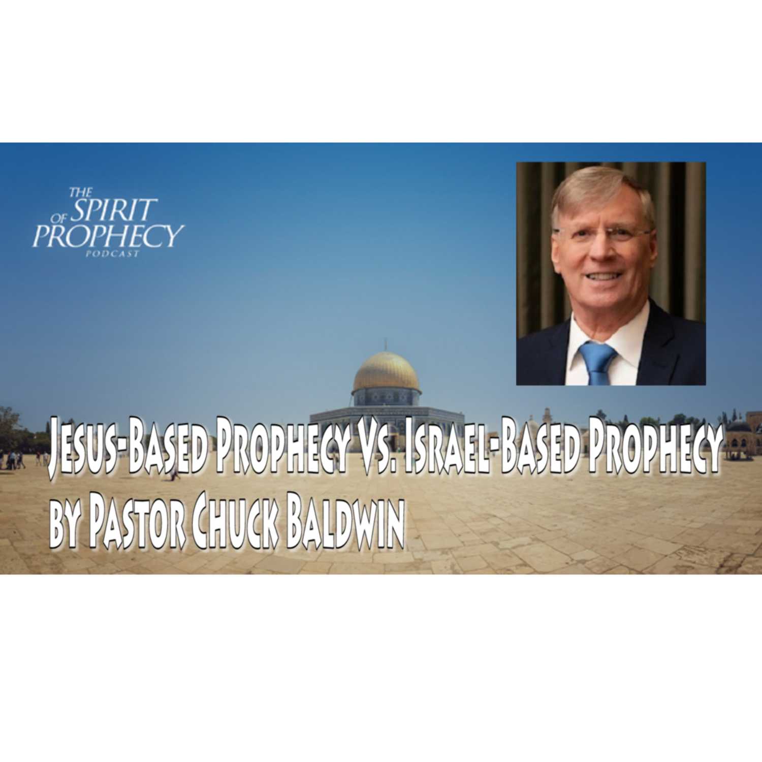 The Spirit of Prophecy Podcast