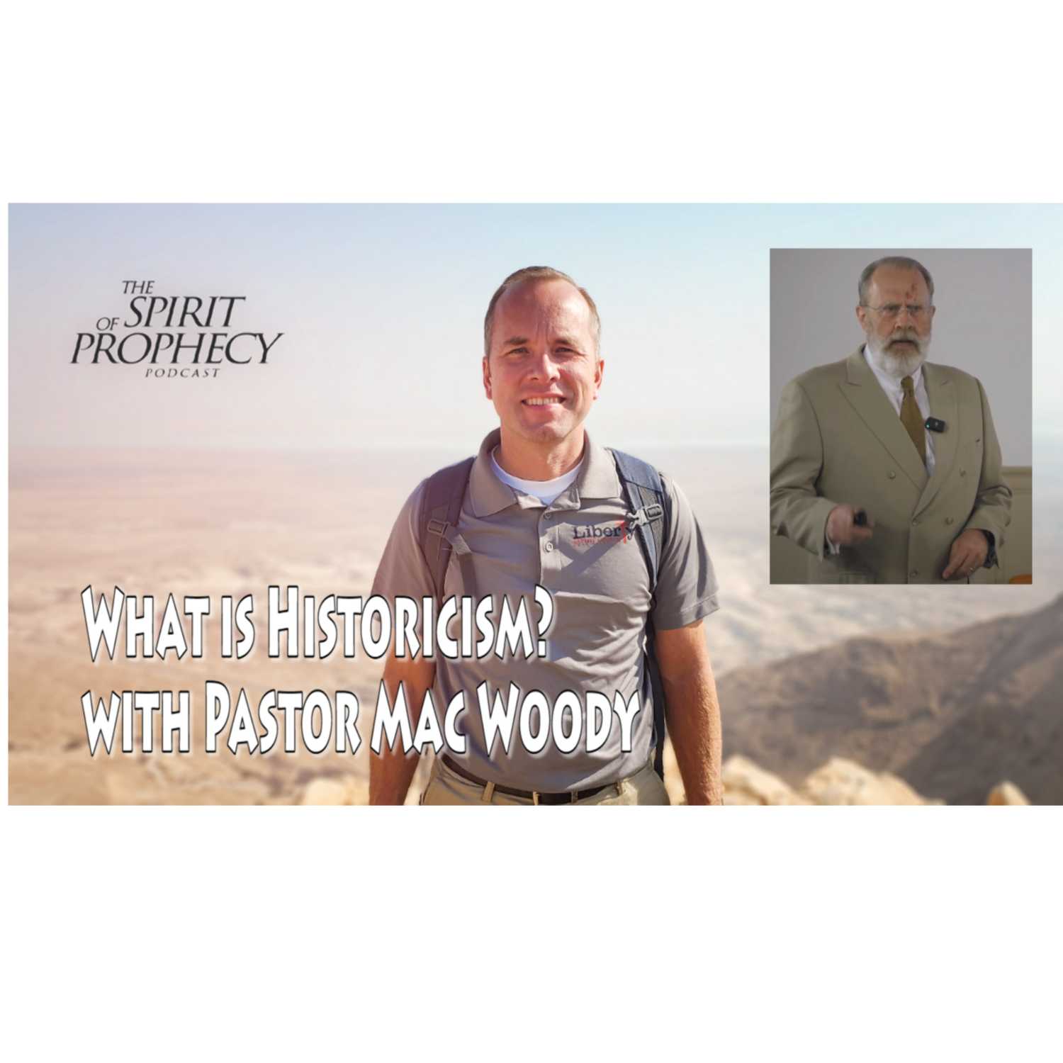 The Spirit of Prophecy Podcast