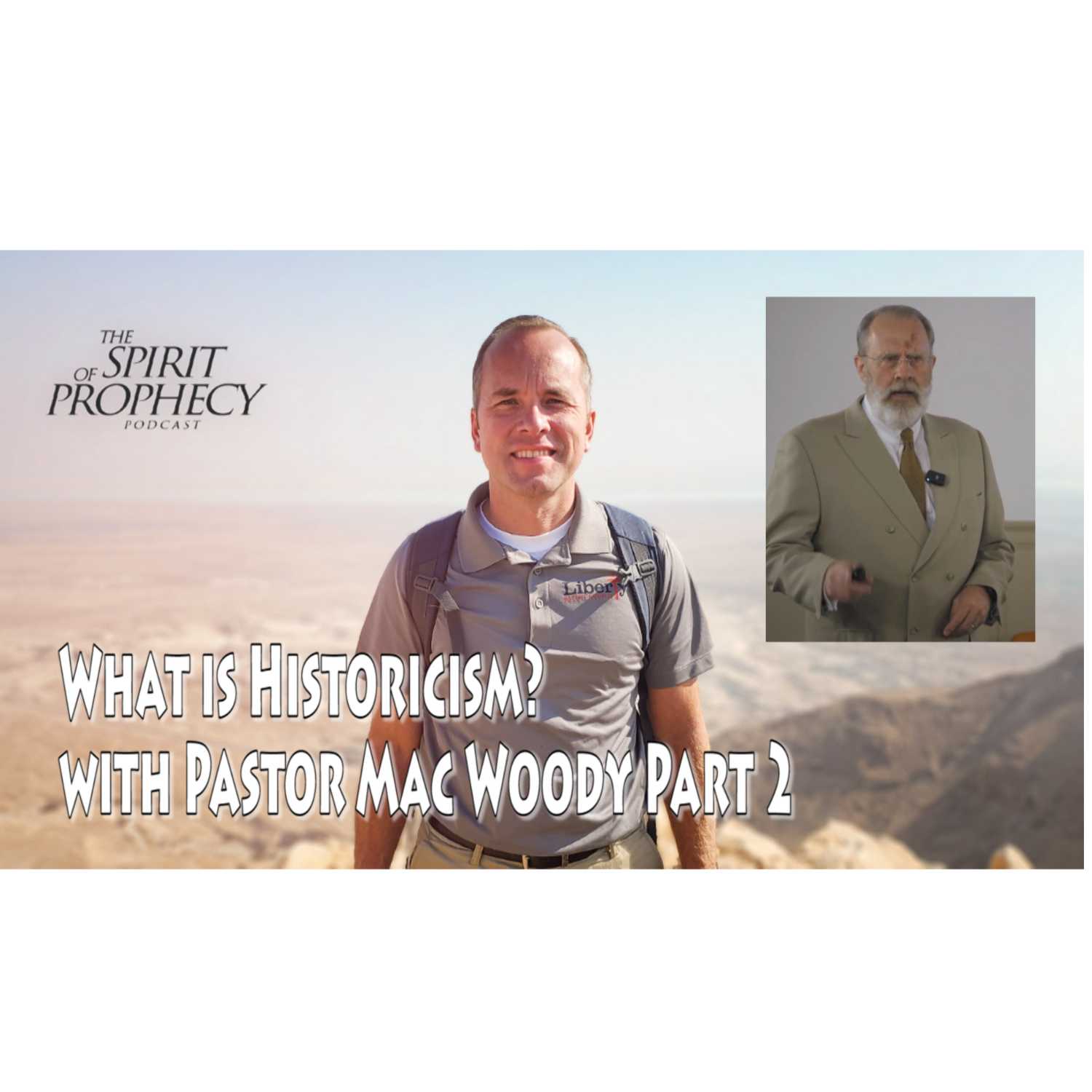 The Spirit of Prophecy Podcast