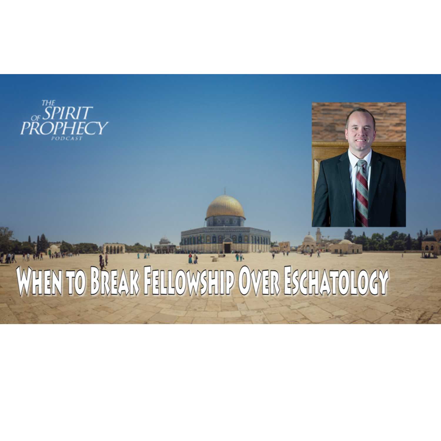 The Spirit of Prophecy Podcast