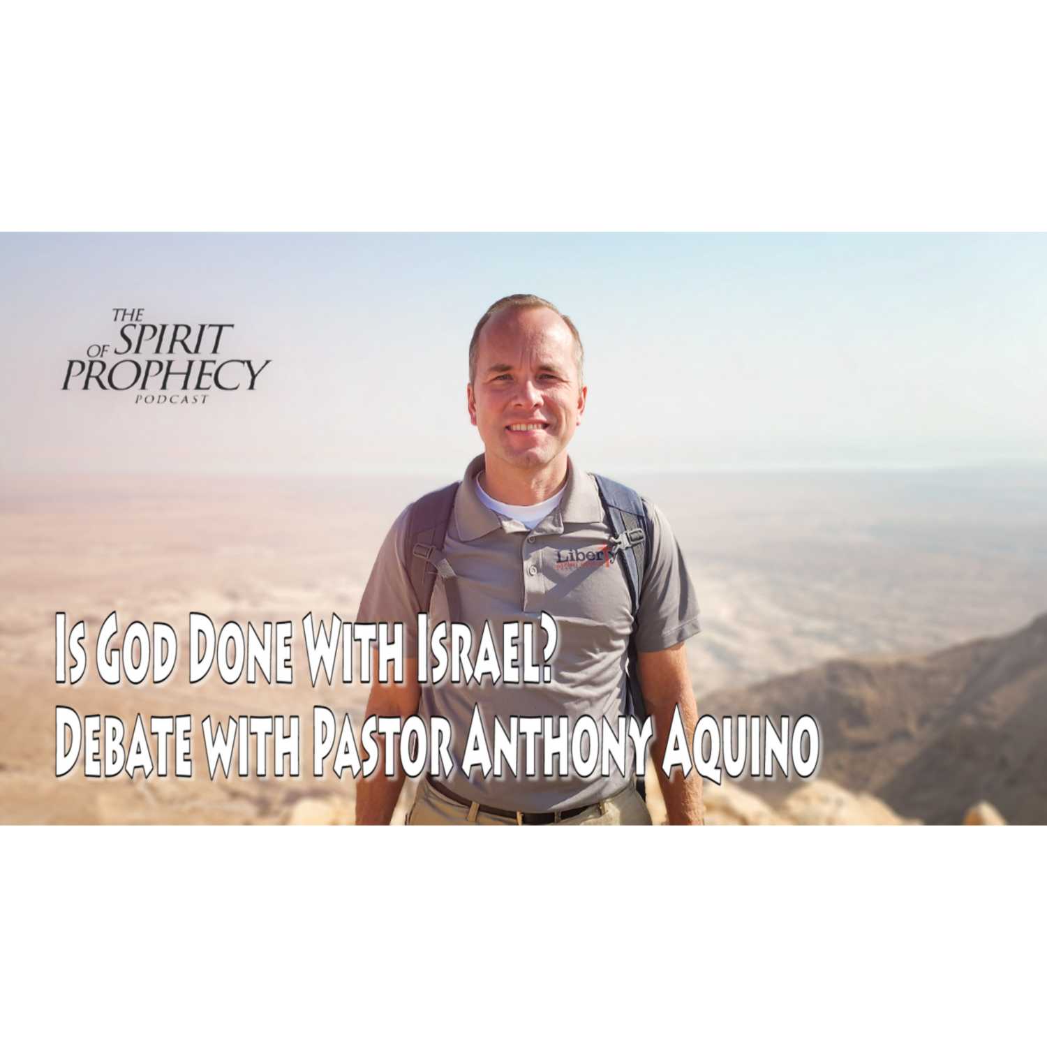The Spirit of Prophecy Podcast