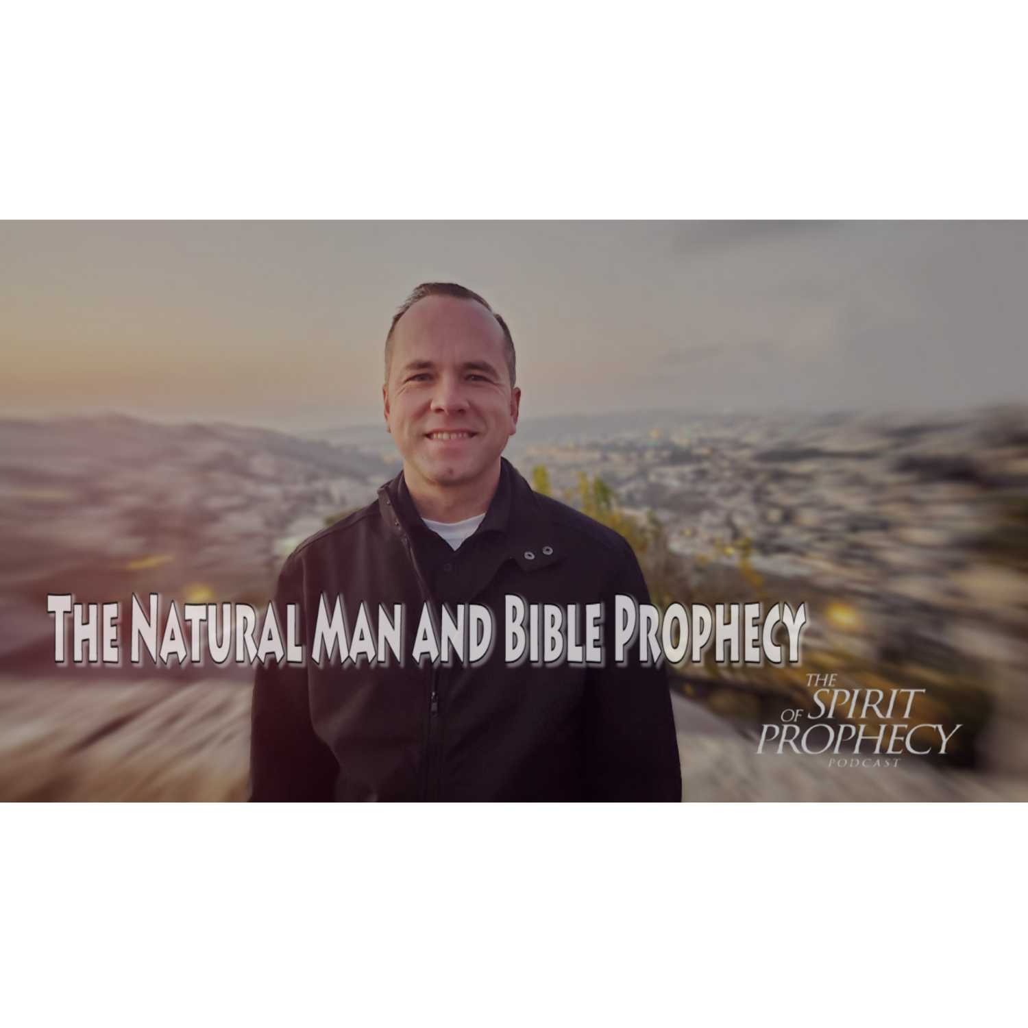 The Spirit of Prophecy Podcast