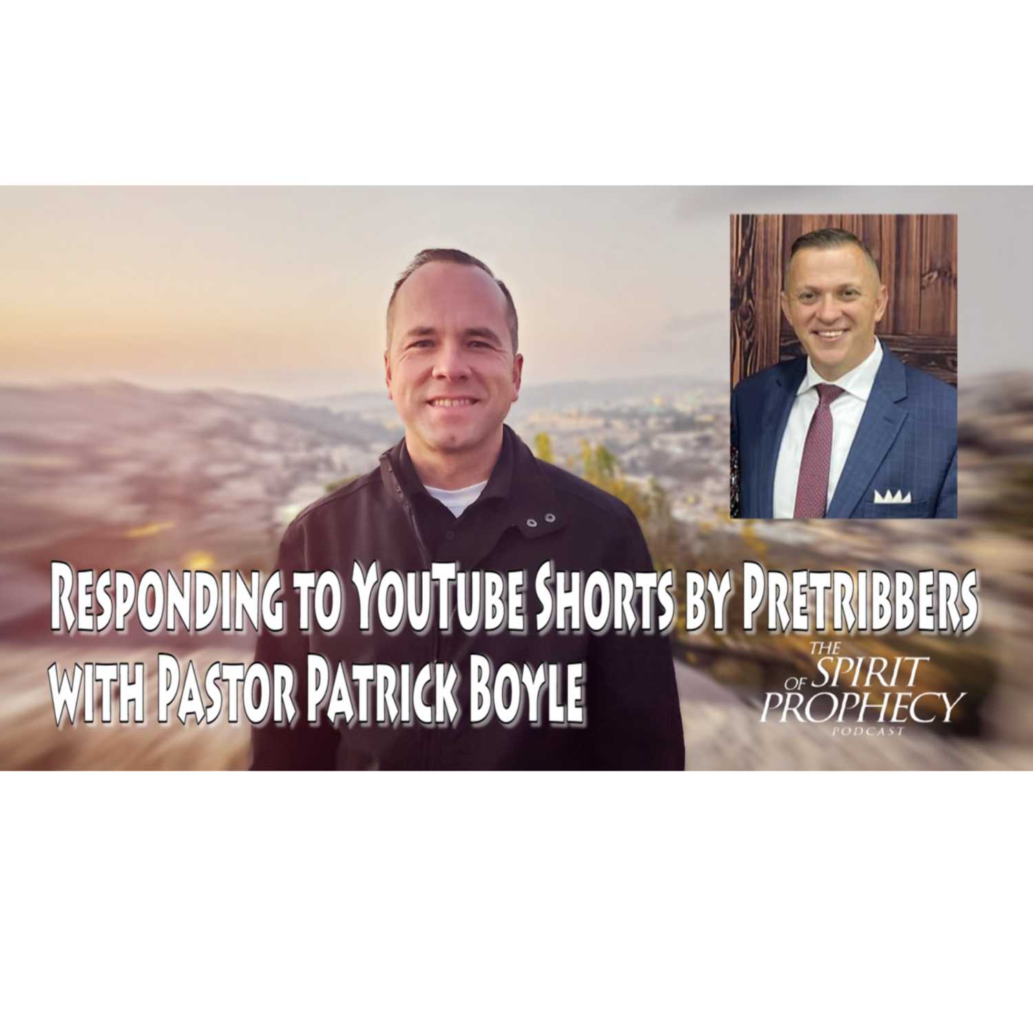 The Spirit of Prophecy Podcast