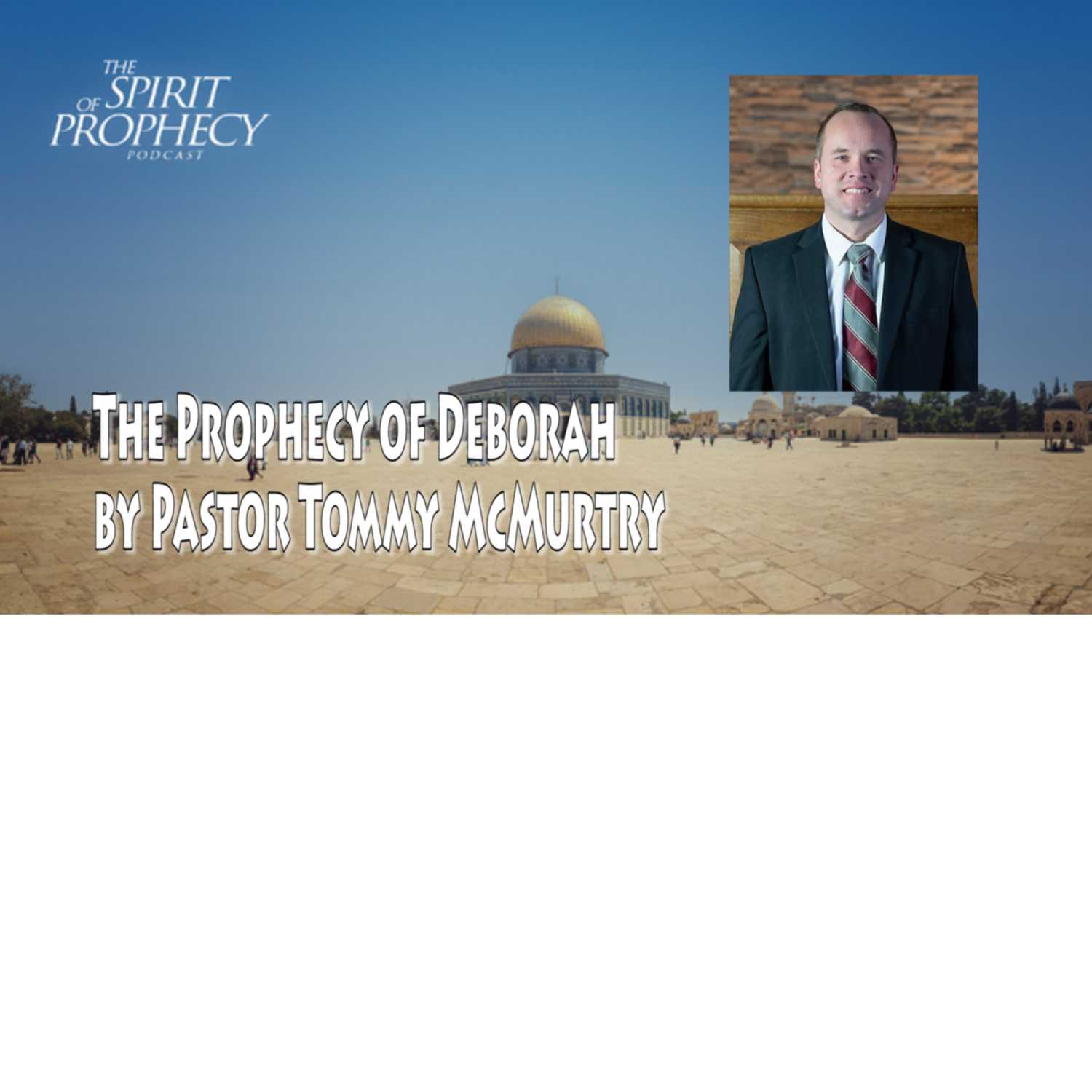 The Spirit of Prophecy Podcast