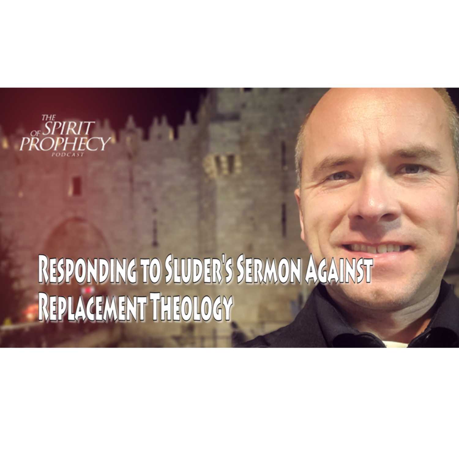 The Spirit of Prophecy Podcast