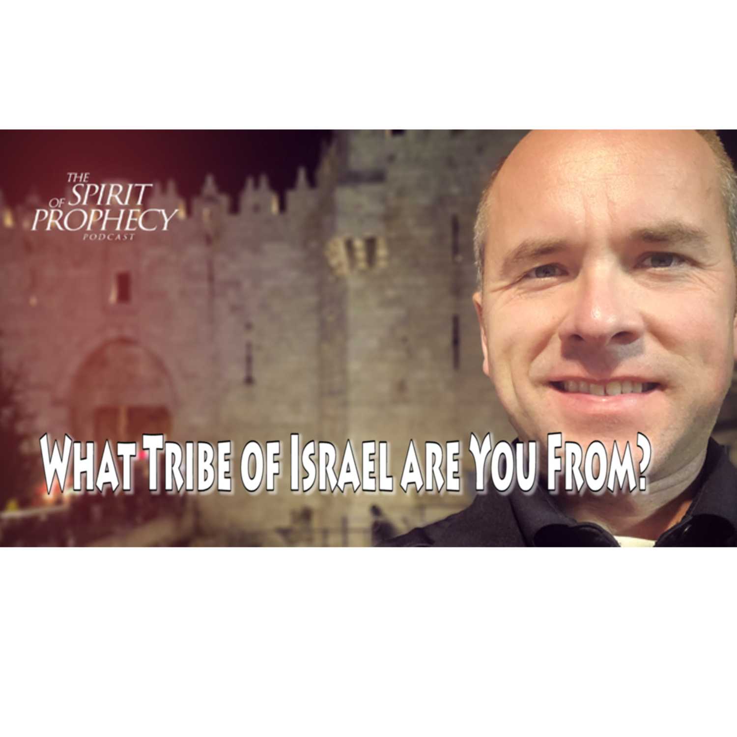 The Spirit of Prophecy Podcast