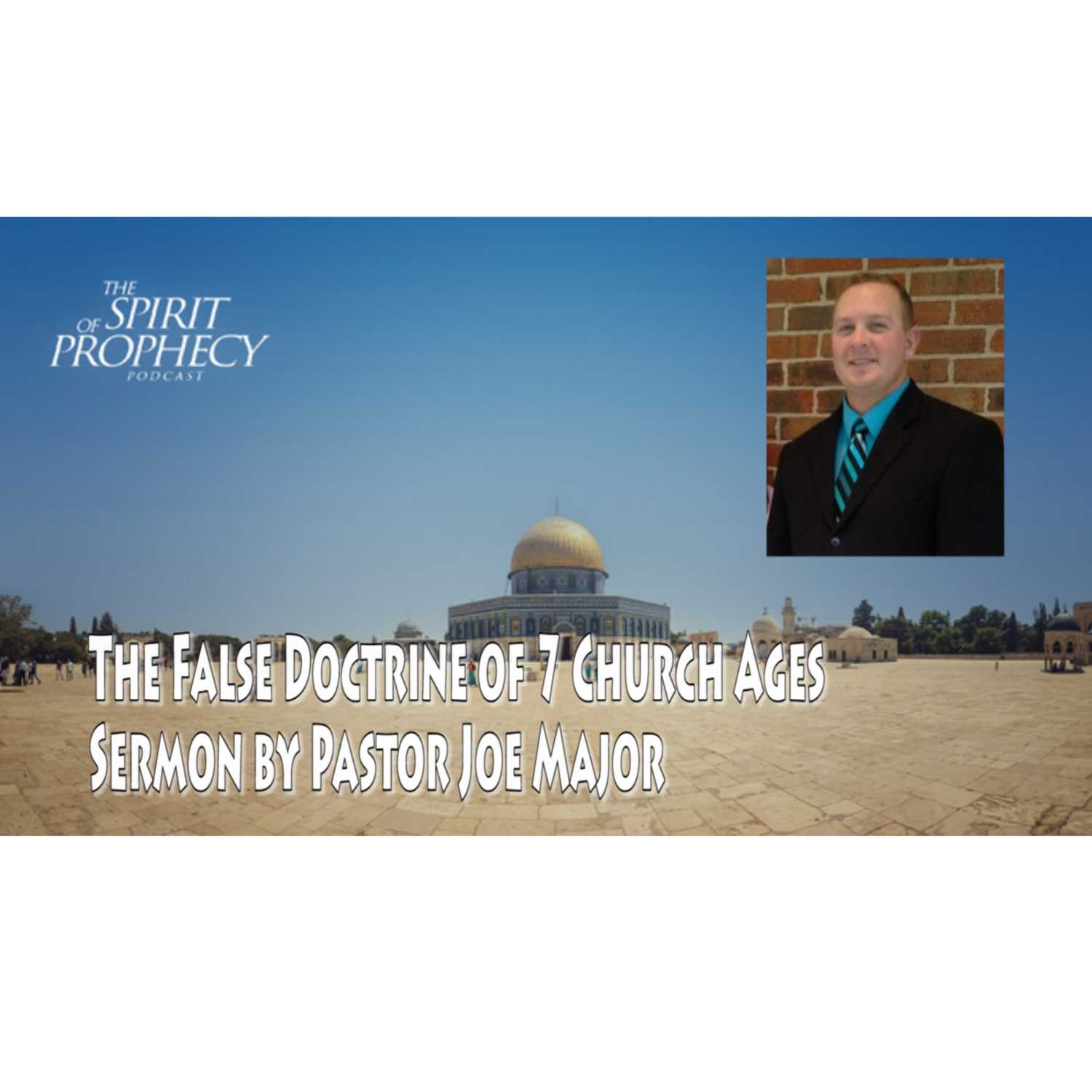 The Spirit of Prophecy Podcast